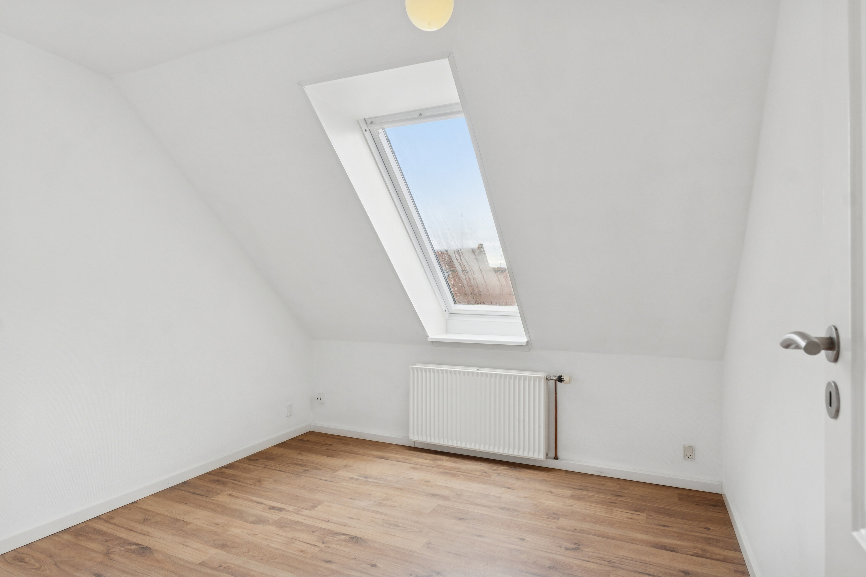 Fremhævet soveværelse billede i fuldskærmstilstand. Billede af Ramsherred 75, 5900 Rudkøbing