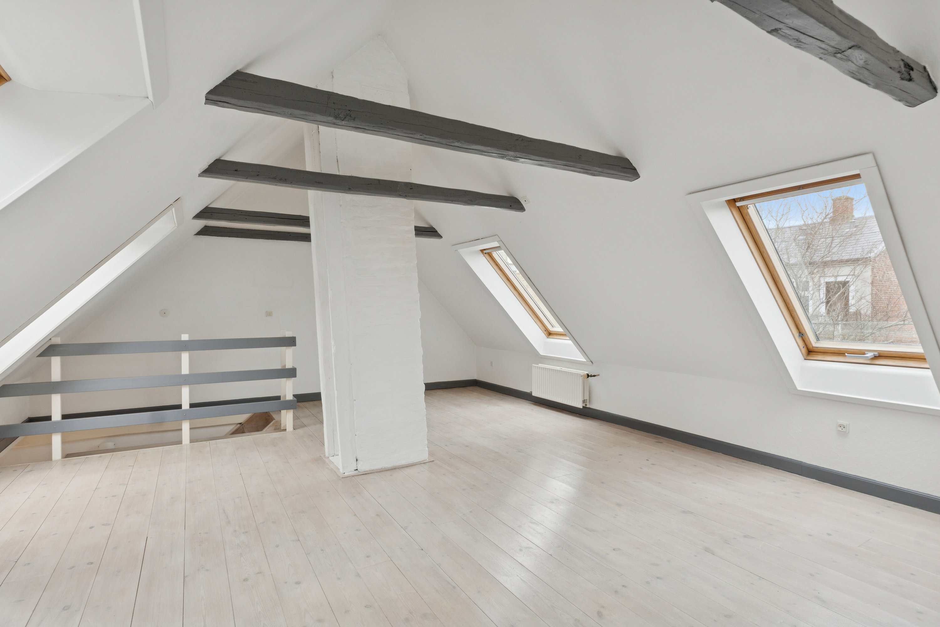 Fremhævet soveværelse billede i fuldskærmstilstand. Billede af Ramsherred 75, 5900 Rudkøbing