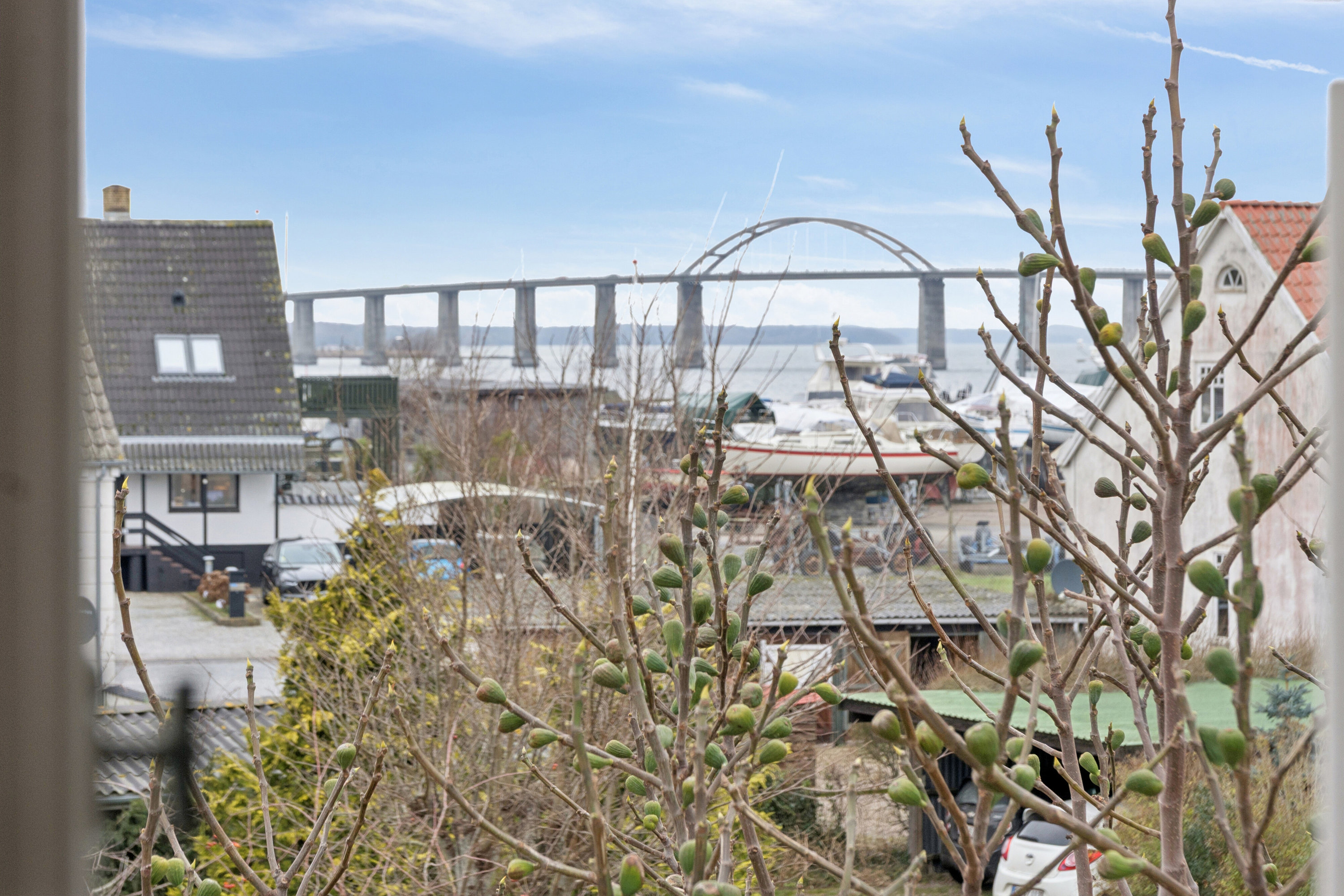 Fremhævet udendørs billede i fuldskærmstilstand. Billede af Ramsherred 75, 5900 Rudkøbing