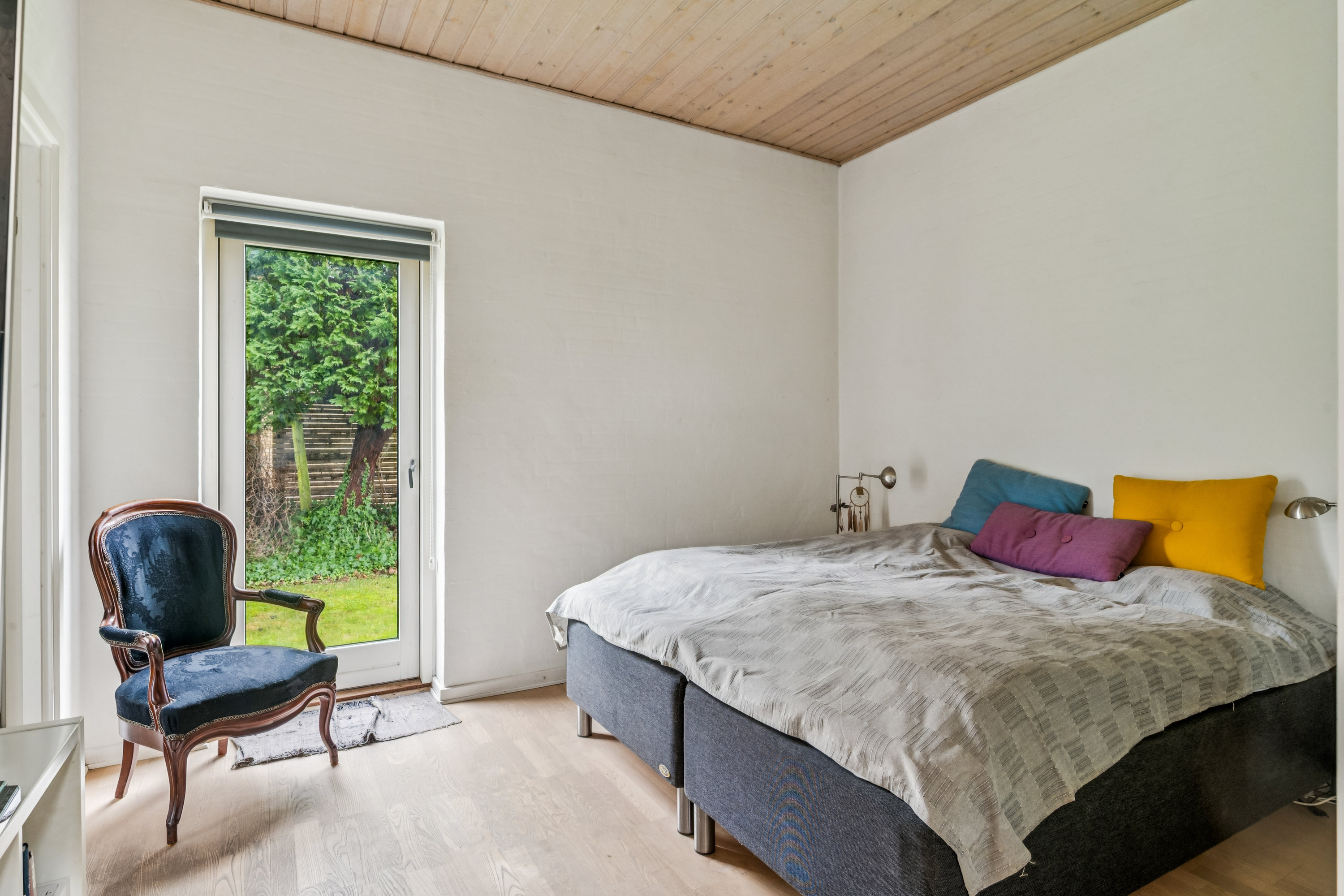 Fremhævet værelse billede i fuldskærmstilstand. Billede af Jacob Adelborgs Allé 15, 8240 Risskov