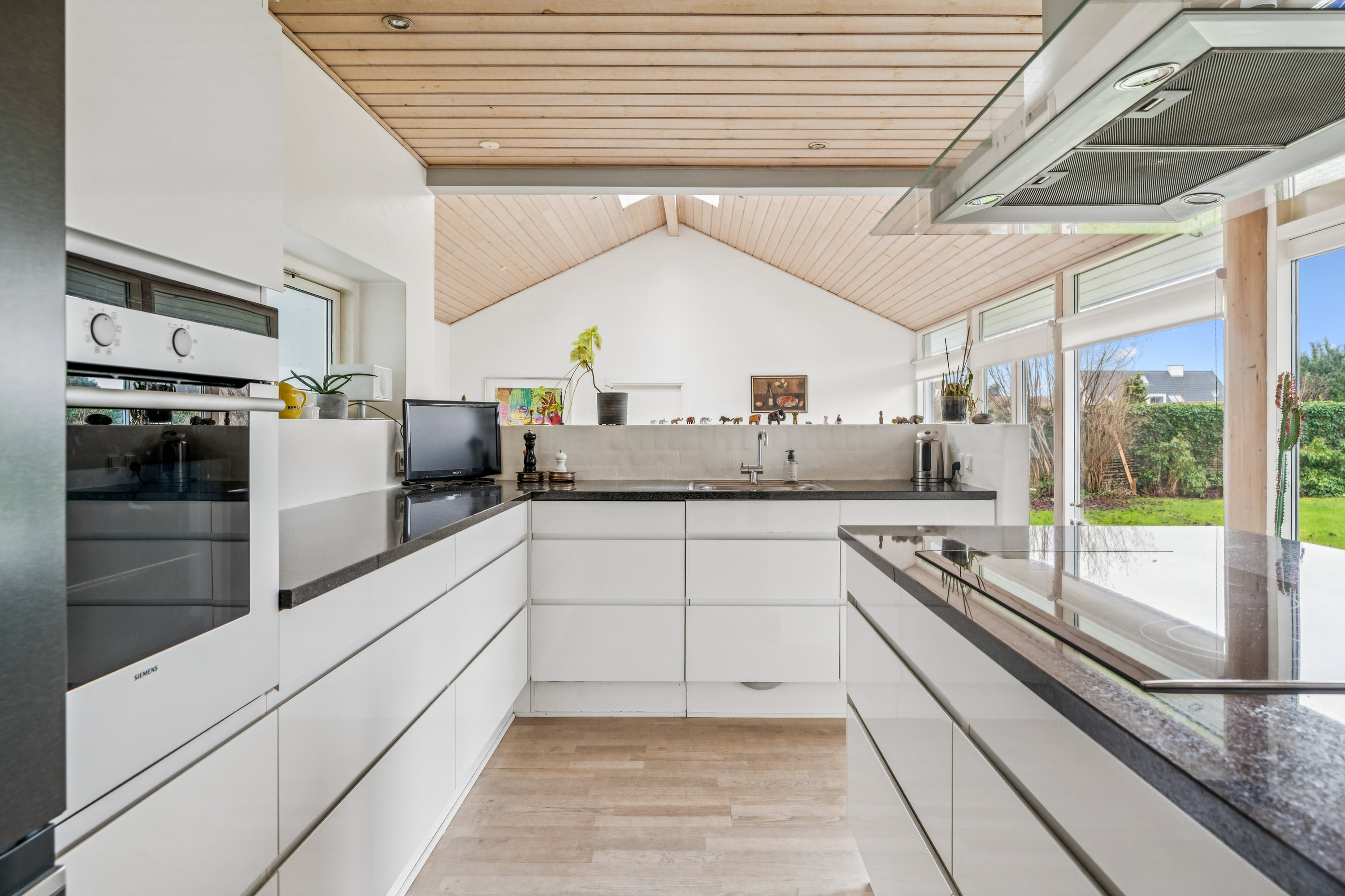 Miniaturebillede 2: køkken. Billede af Jacob Adelborgs Allé 15, 8240 Risskov