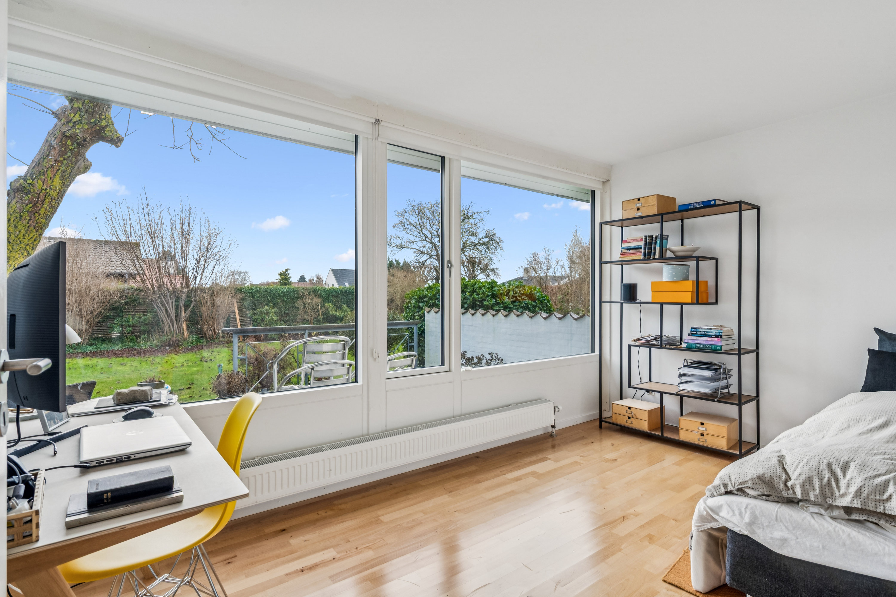 Fremhævet værelse billede i fuldskærmstilstand. Billede af Jacob Adelborgs Allé 15, 8240 Risskov