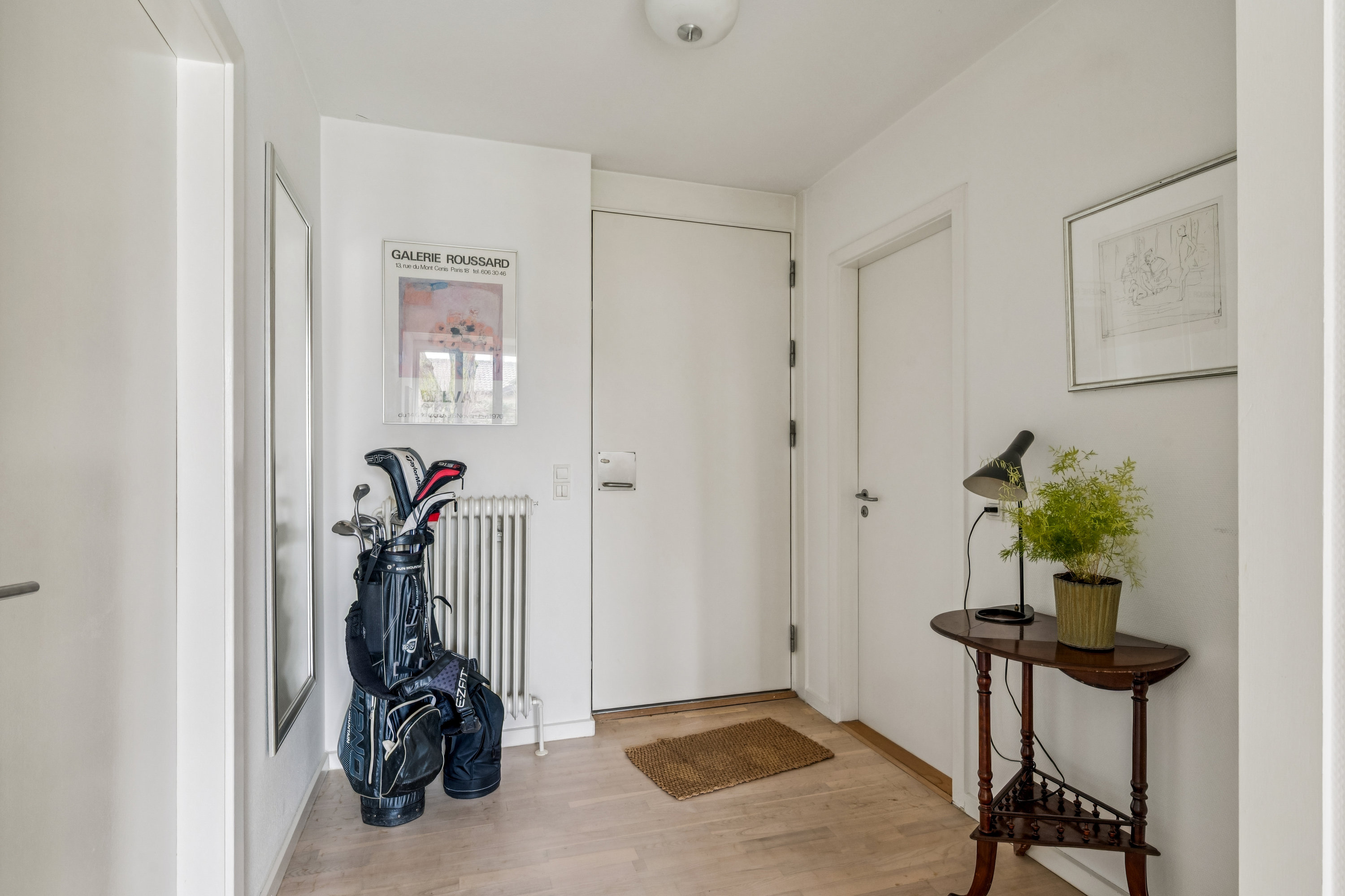 Fremhævet værelse billede i fuldskærmstilstand. Billede af Jacob Adelborgs Allé 15, 8240 Risskov