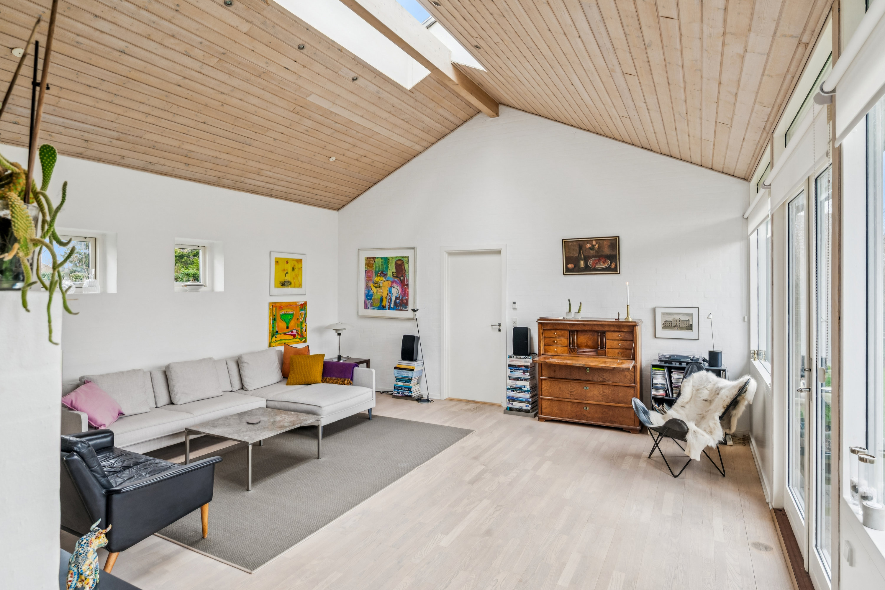 Fremhævet værelse billede i fuldskærmstilstand. Billede af Jacob Adelborgs Allé 15, 8240 Risskov