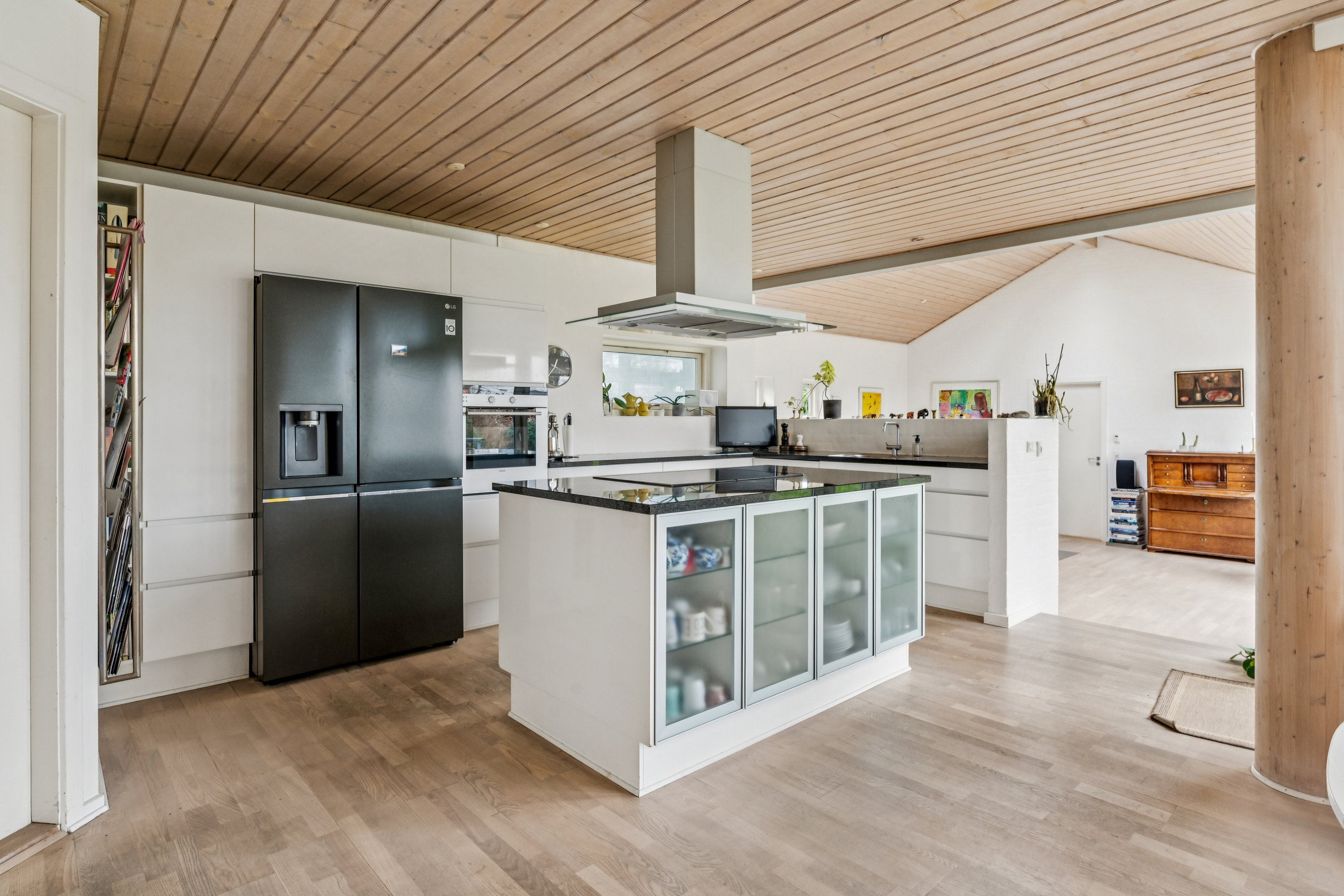 Miniaturebillede 1: køkken. Billede af Jacob Adelborgs Allé 15, 8240 Risskov