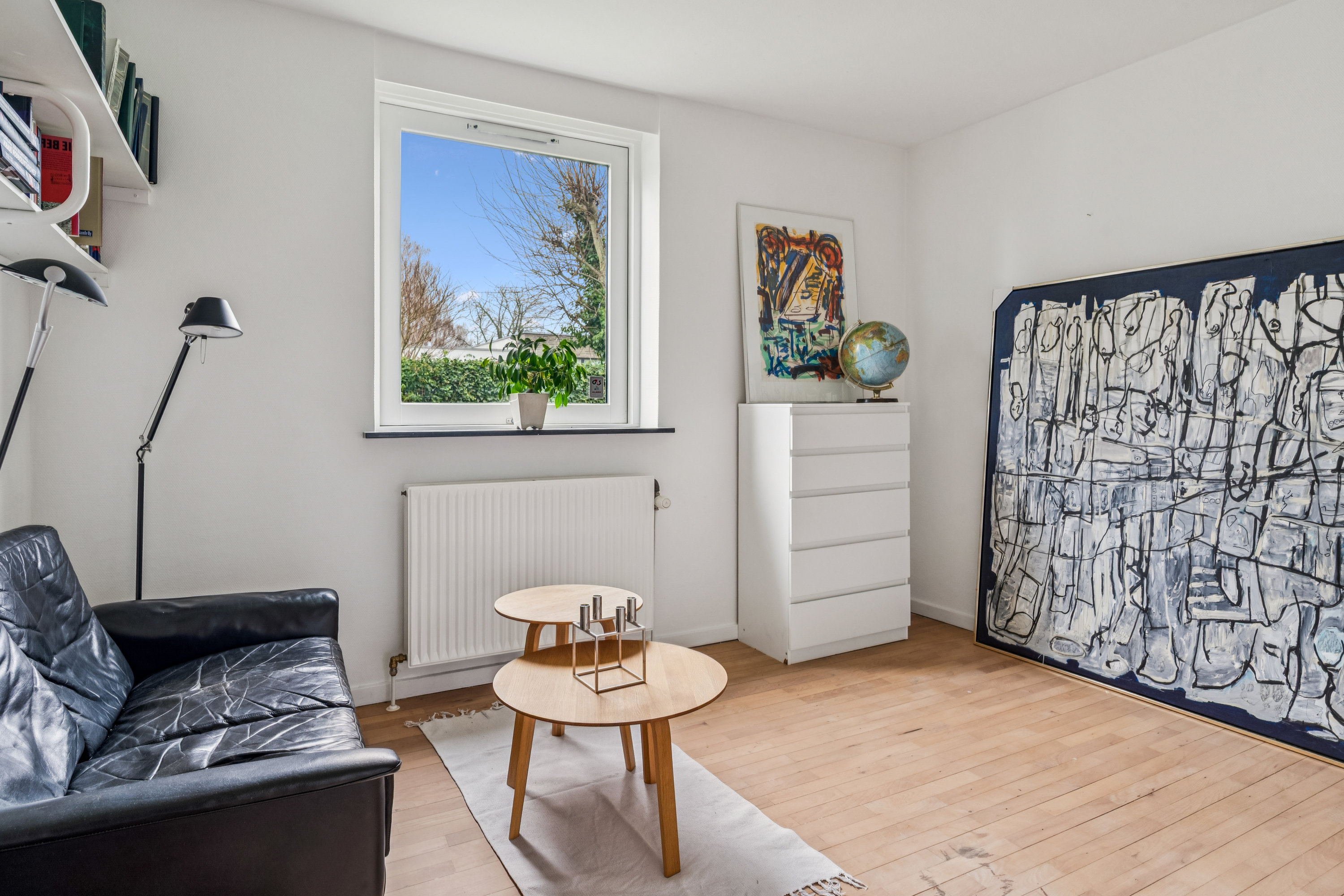 Fremhævet værelse billede i fuldskærmstilstand. Billede af Jacob Adelborgs Allé 15, 8240 Risskov