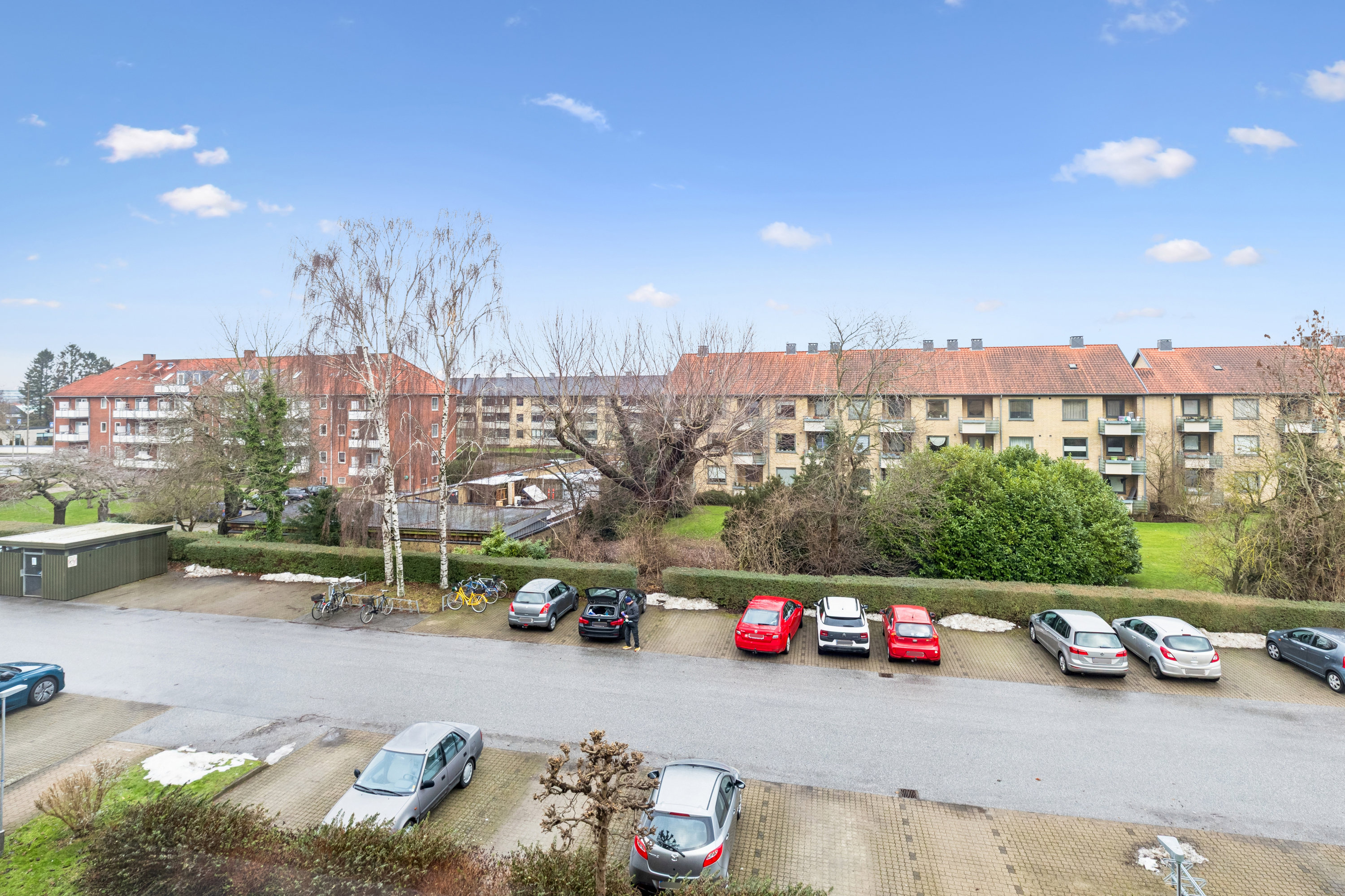 Fremhævet andet billede i fuldskærmstilstand. Billede af Taastrup Vænge 39, 2. 4., 2630 Taastrup