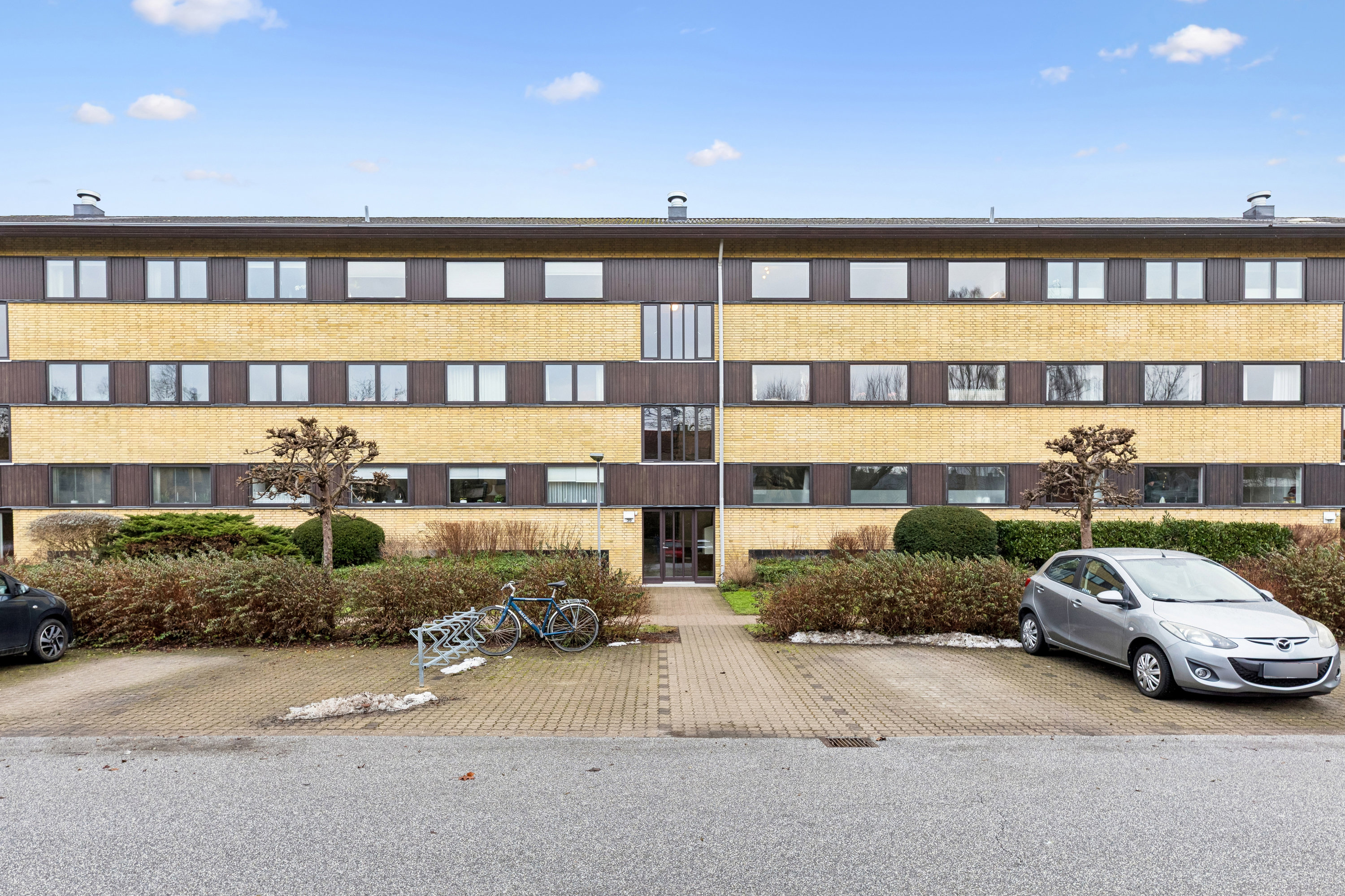 Fremhævet andet billede i fuldskærmstilstand. Billede af Taastrup Vænge 39, 2. 4., 2630 Taastrup