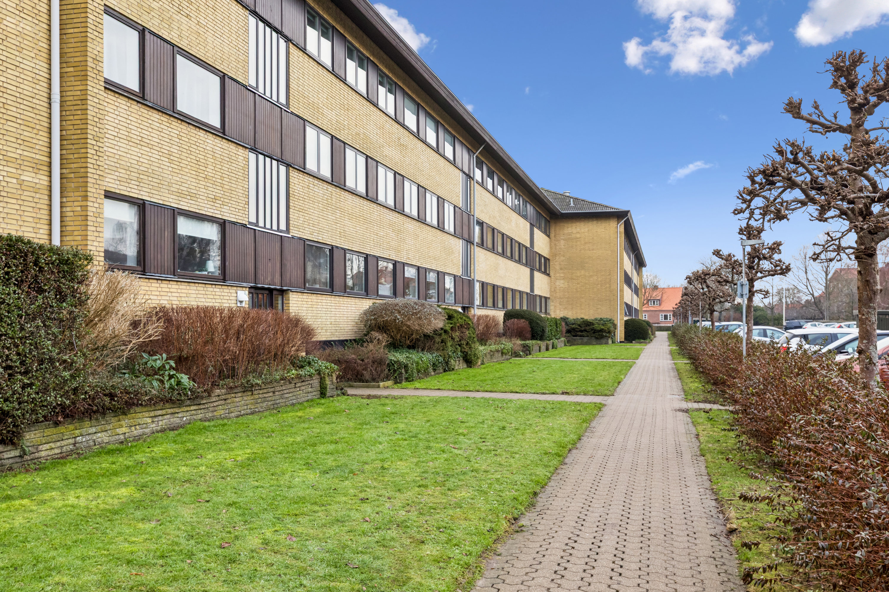 Fremhævet andet billede i fuldskærmstilstand. Billede af Taastrup Vænge 39, 2. 4., 2630 Taastrup