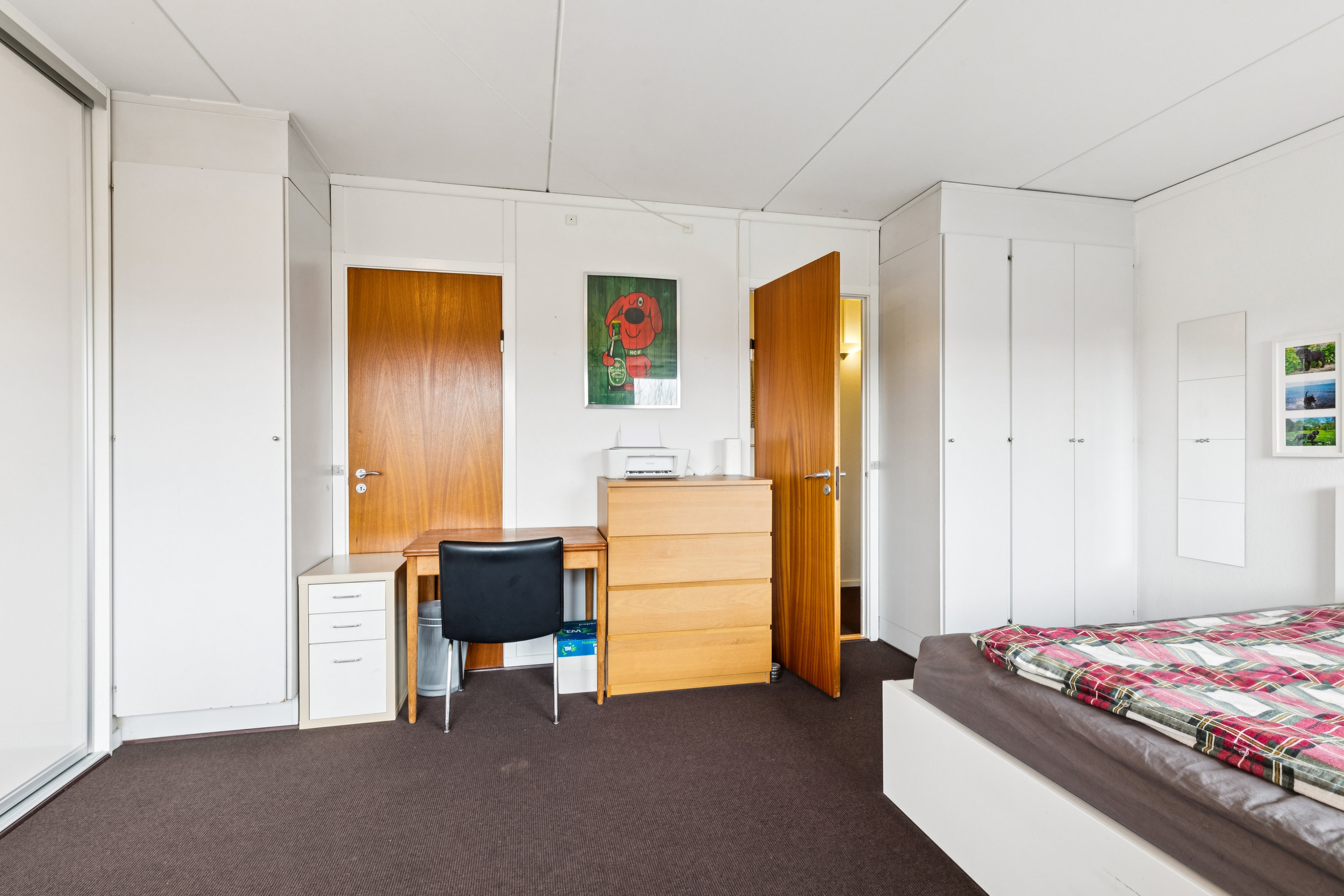 Fremhævet værelse billede i fuldskærmstilstand. Billede af Taastrup Vænge 39, 2. 4., 2630 Taastrup