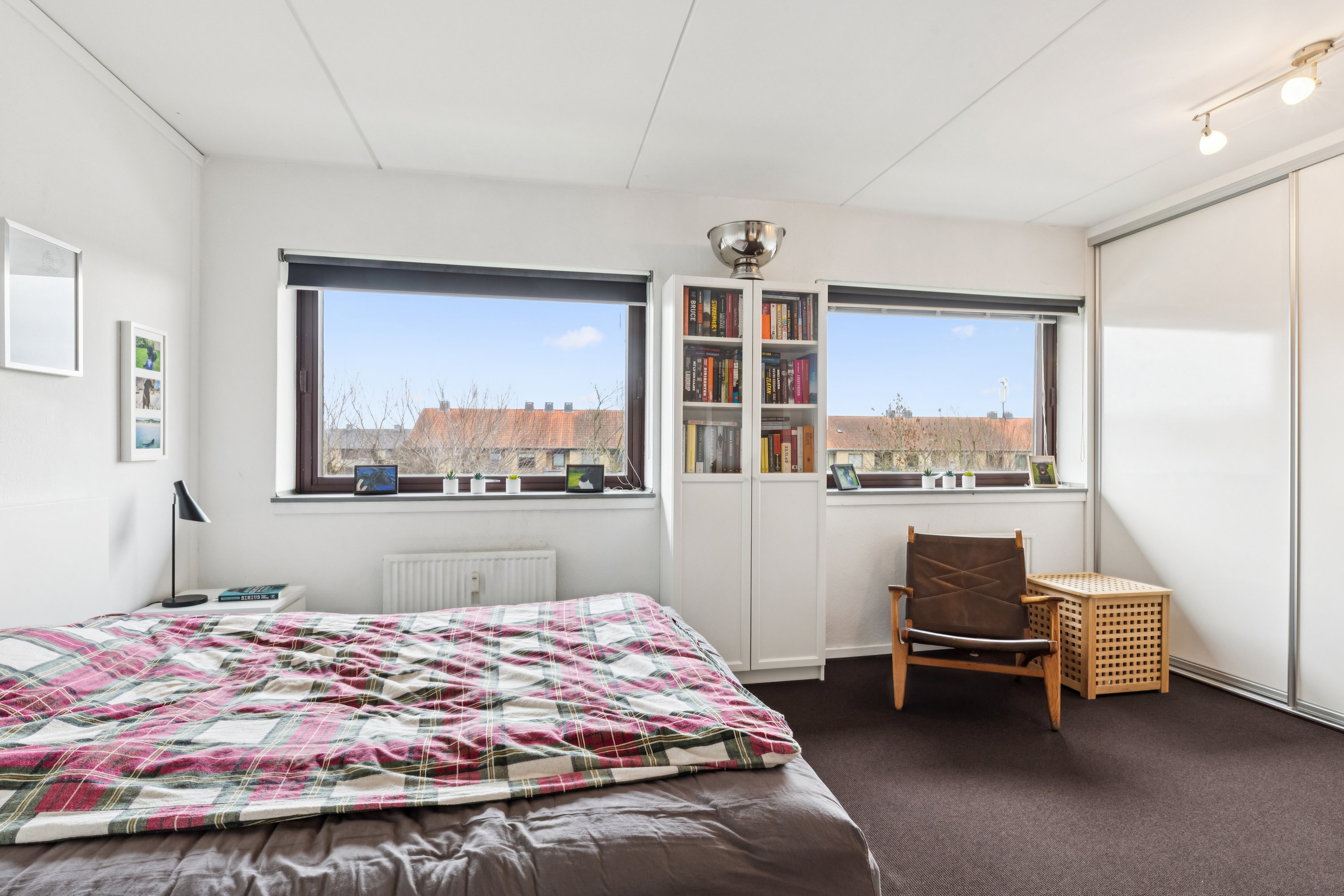 Fremhævet værelse billede i fuldskærmstilstand. Billede af Taastrup Vænge 39, 2. 4., 2630 Taastrup