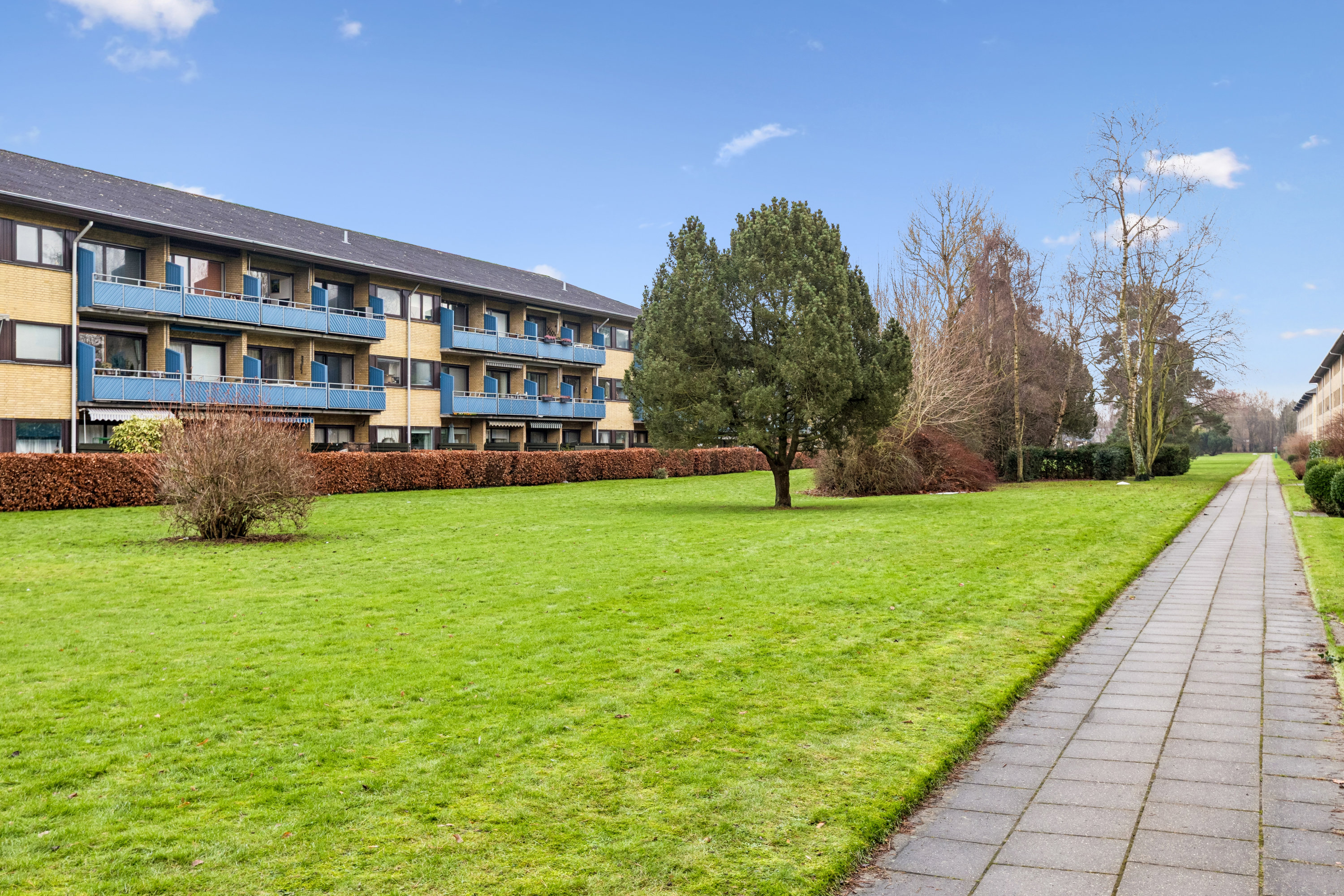 Fremhævet andet billede i fuldskærmstilstand. Billede af Taastrup Vænge 39, 2. 4., 2630 Taastrup