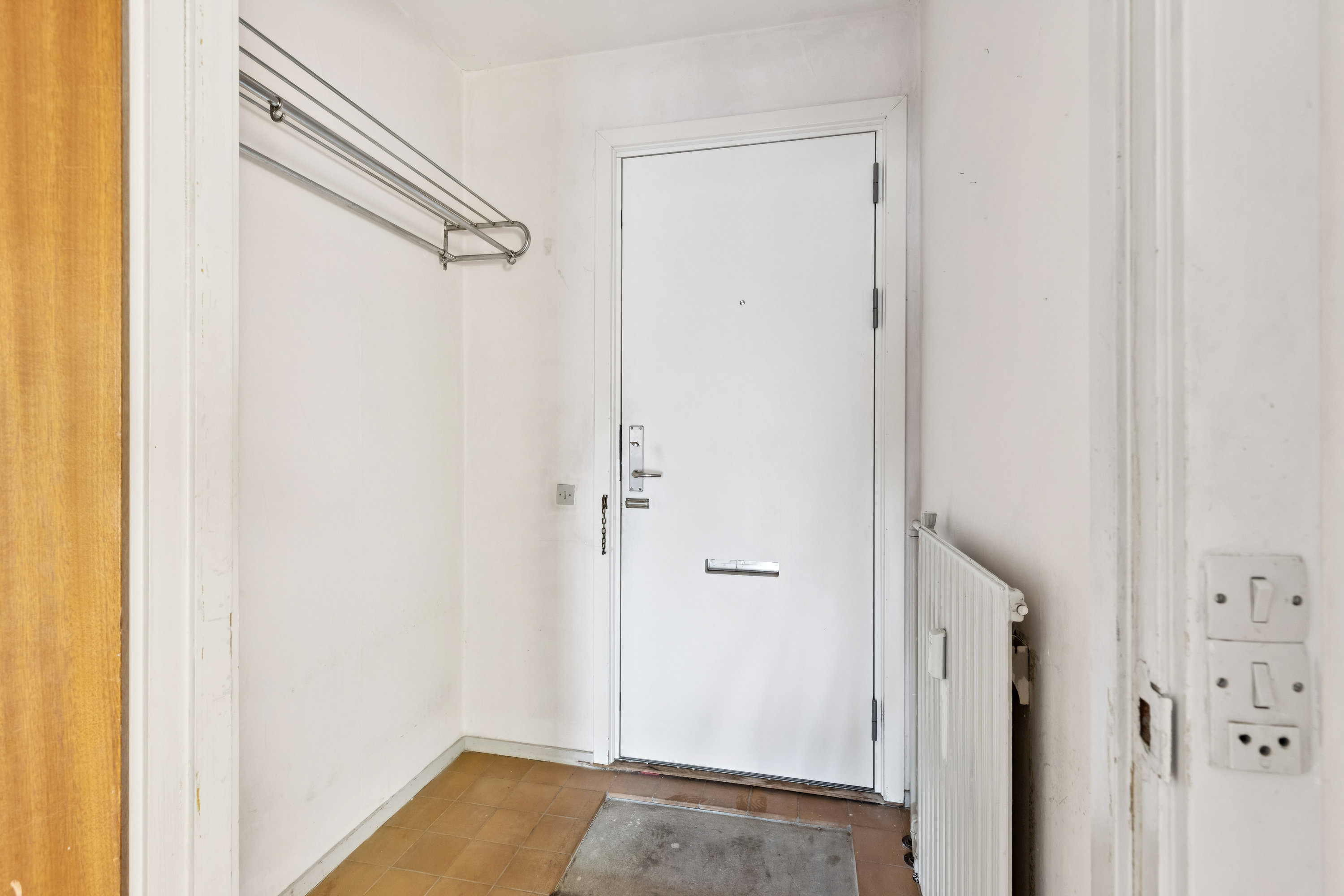 Fremhævet entré billede i fuldskærmstilstand. Billede af Taastrup Hovedgade 131L, 2., 2630 Taastrup