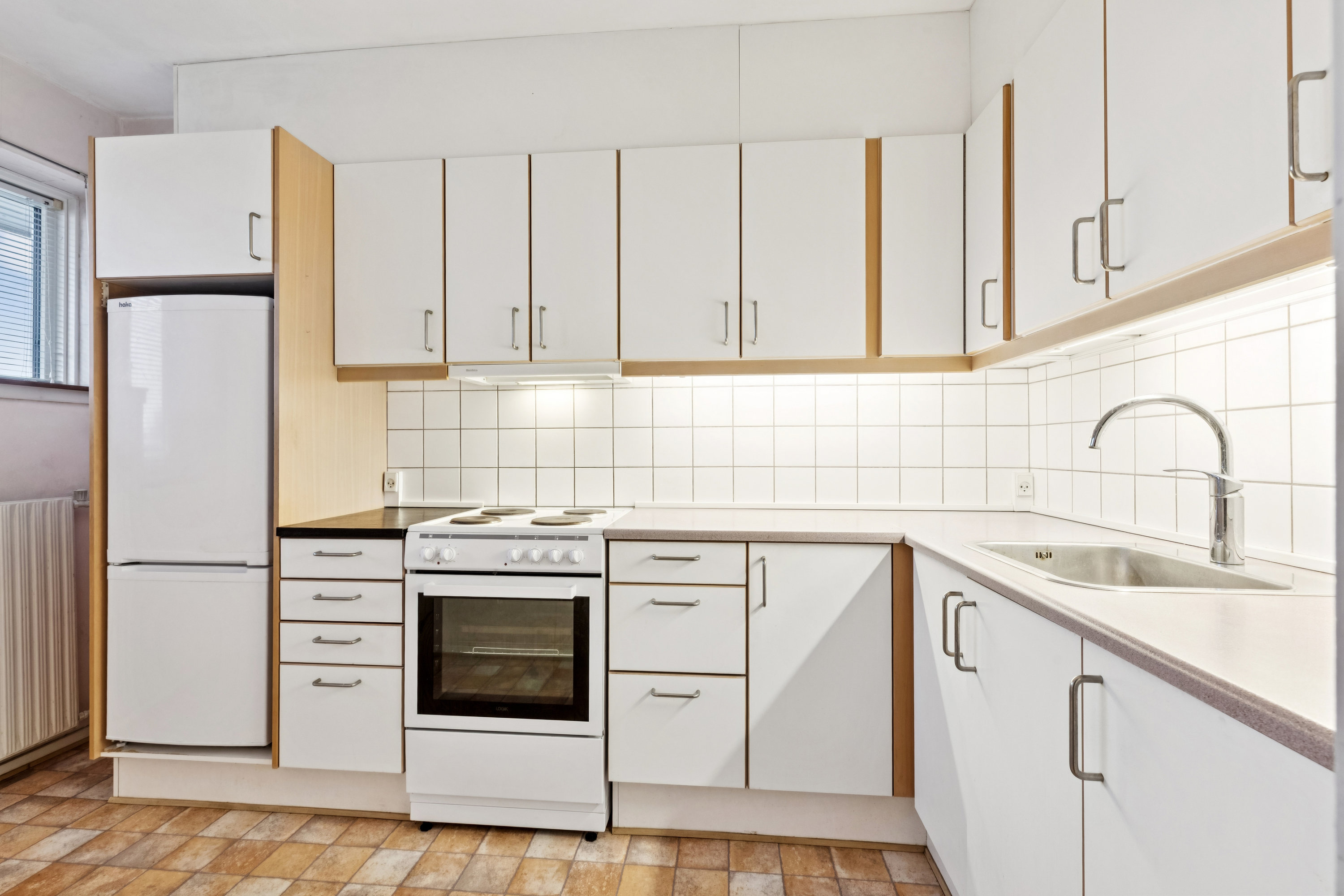 Fremhævet køkken billede i fuldskærmstilstand. Billede af Taastrup Hovedgade 131L, 2., 2630 Taastrup