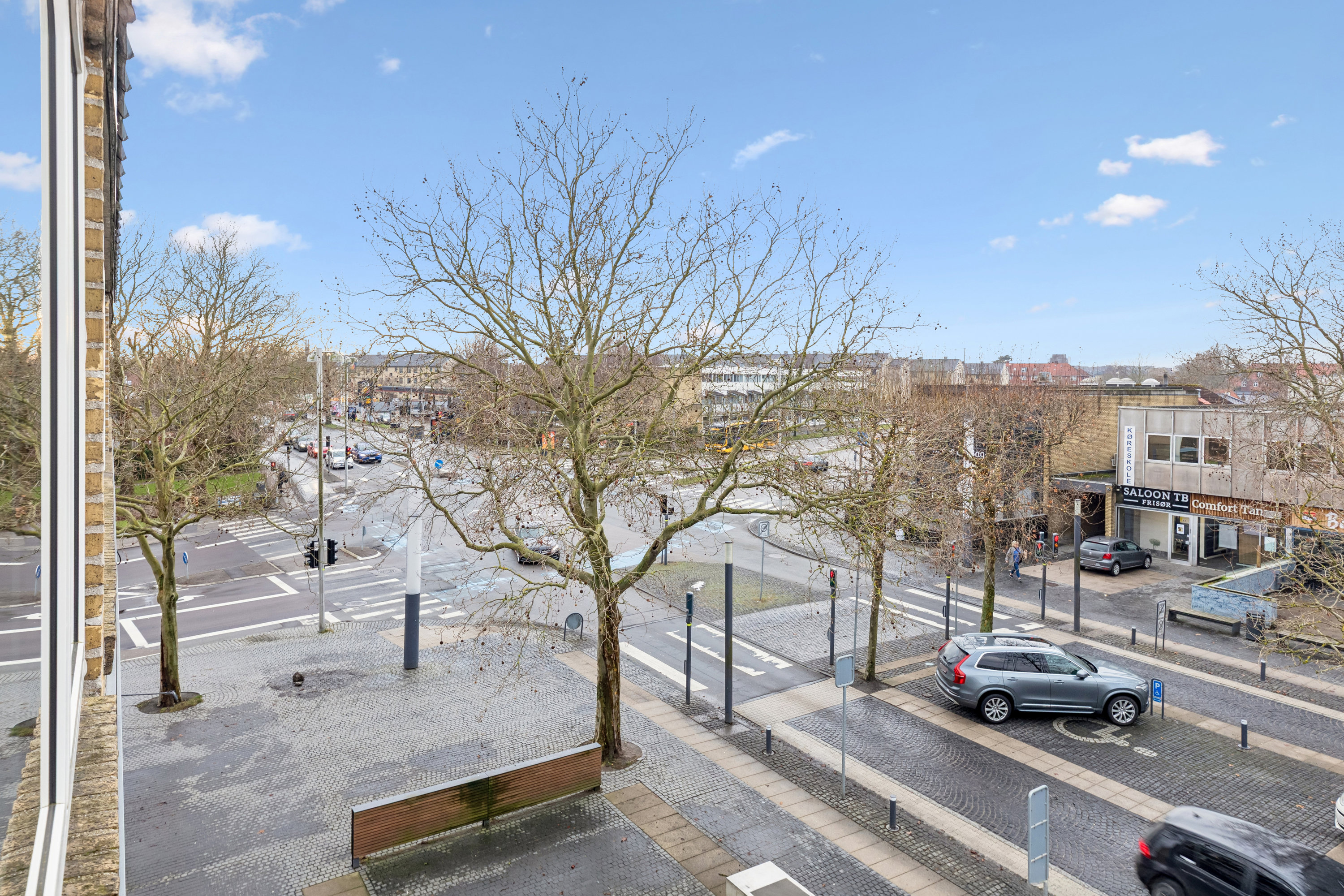 Fremhævet andet billede i fuldskærmstilstand. Billede af Taastrup Hovedgade 131L, 2., 2630 Taastrup