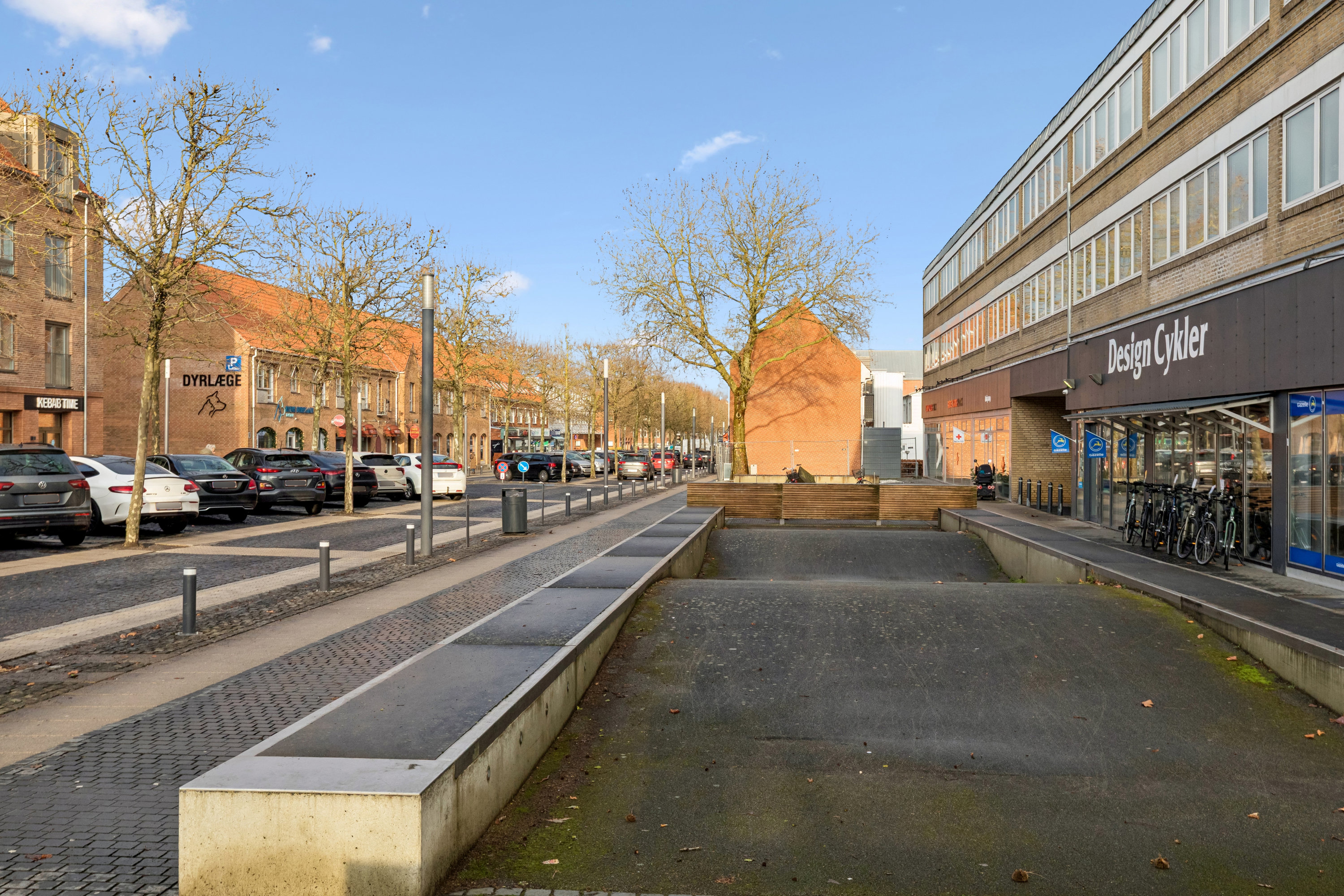 Fremhævet omgivelser billede i fuldskærmstilstand. Billede af Taastrup Hovedgade 131L, 2., 2630 Taastrup