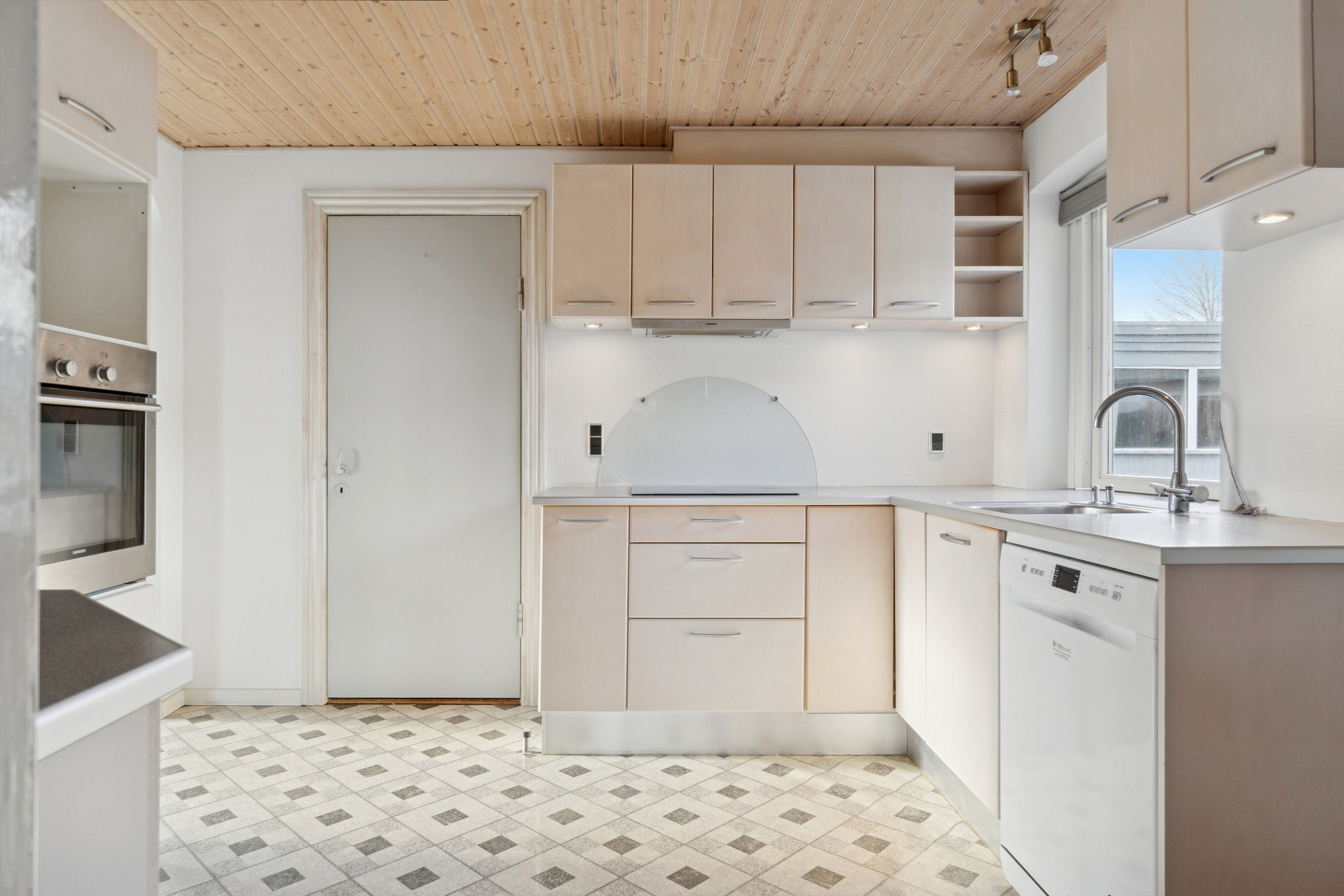 Miniaturebillede 2: køkken. Billede af Marbæksvej 4, Hyllested, 4261 Dalmose