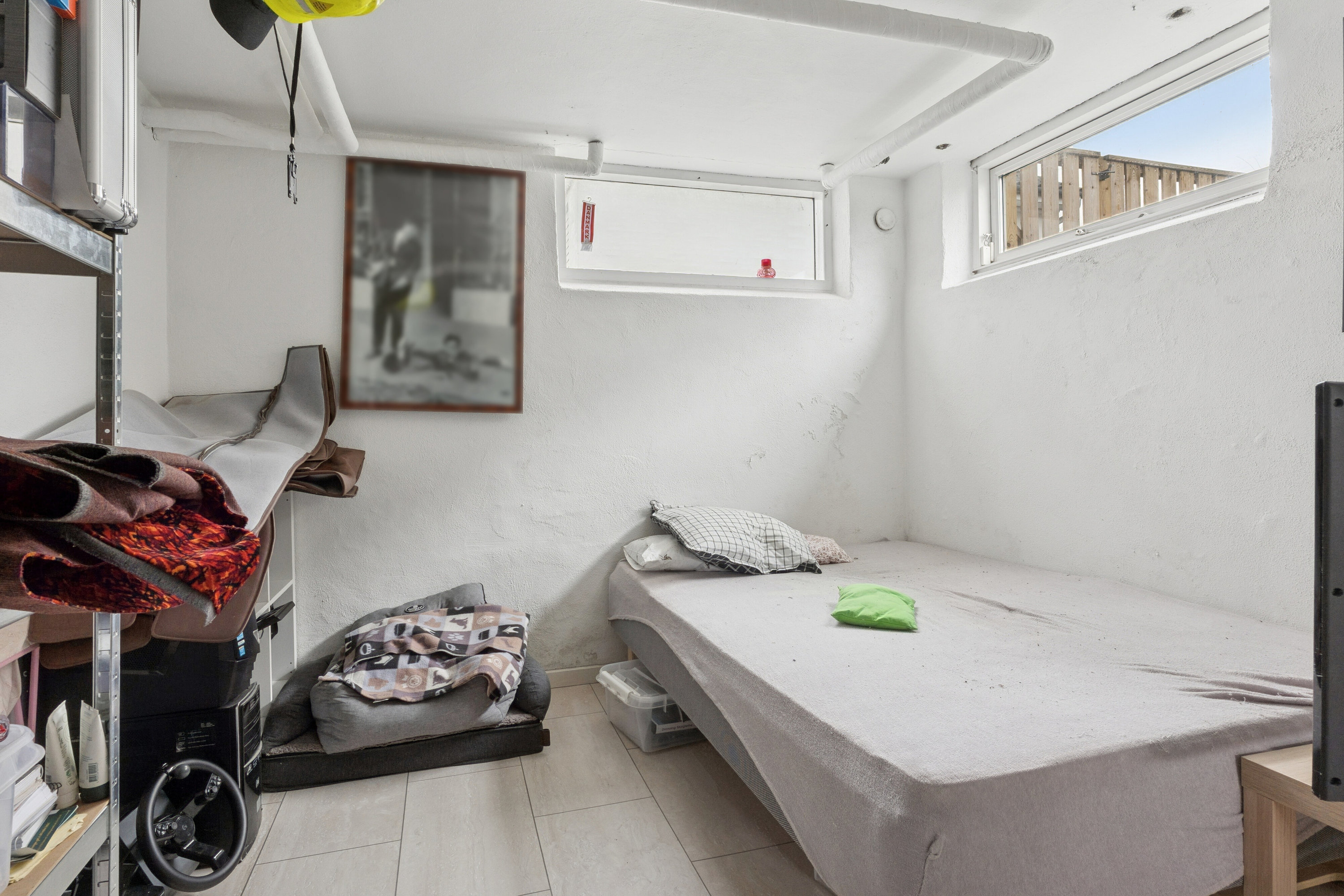 Fremhævet soveværelse billede i fuldskærmstilstand. Billede af Fredensvej 10, 4250 Fuglebjerg