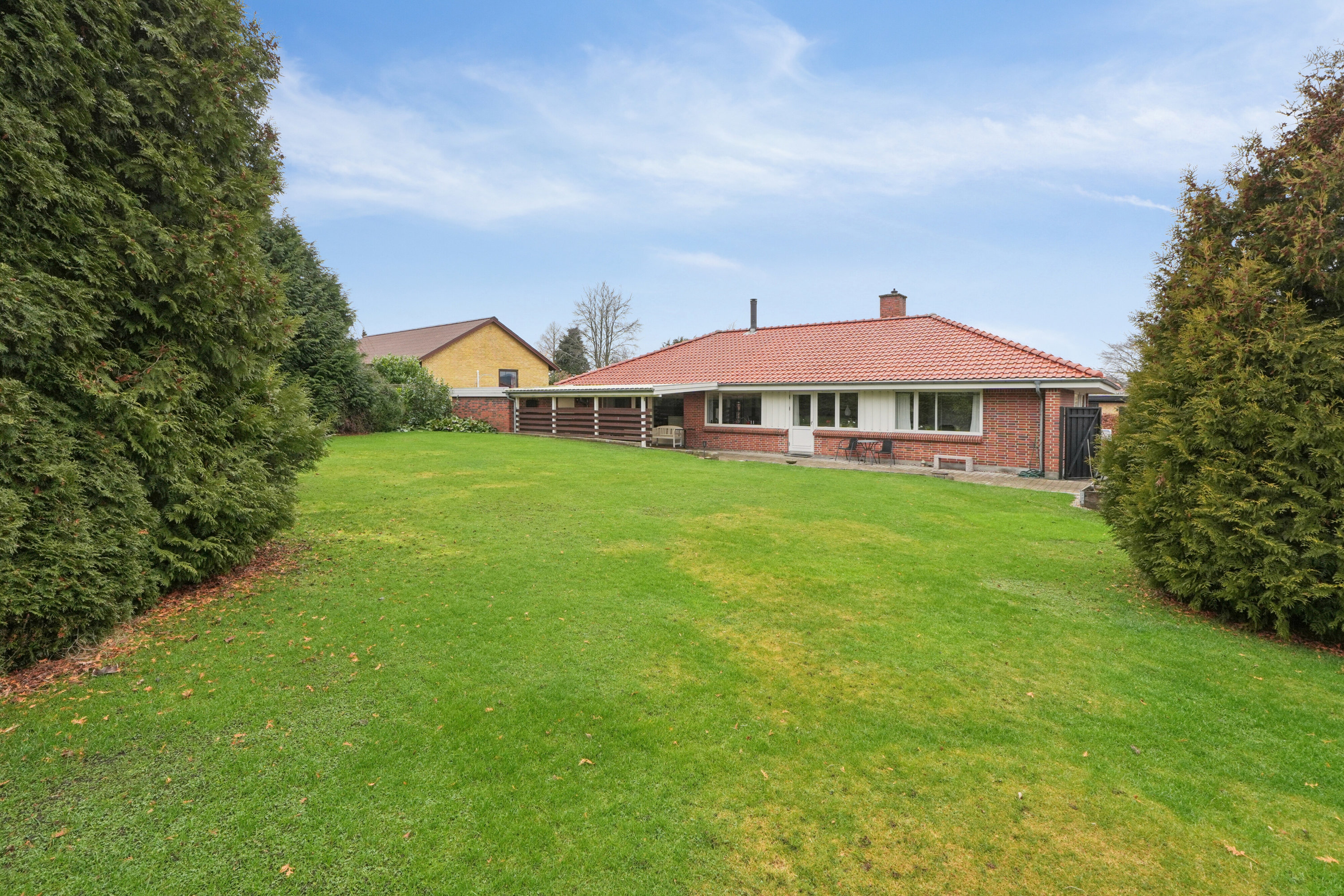 Fremhævet have billede i fuldskærmstilstand. Billede af Kløvermarksvej 21, Ollerup, 5762 Vester Skerninge