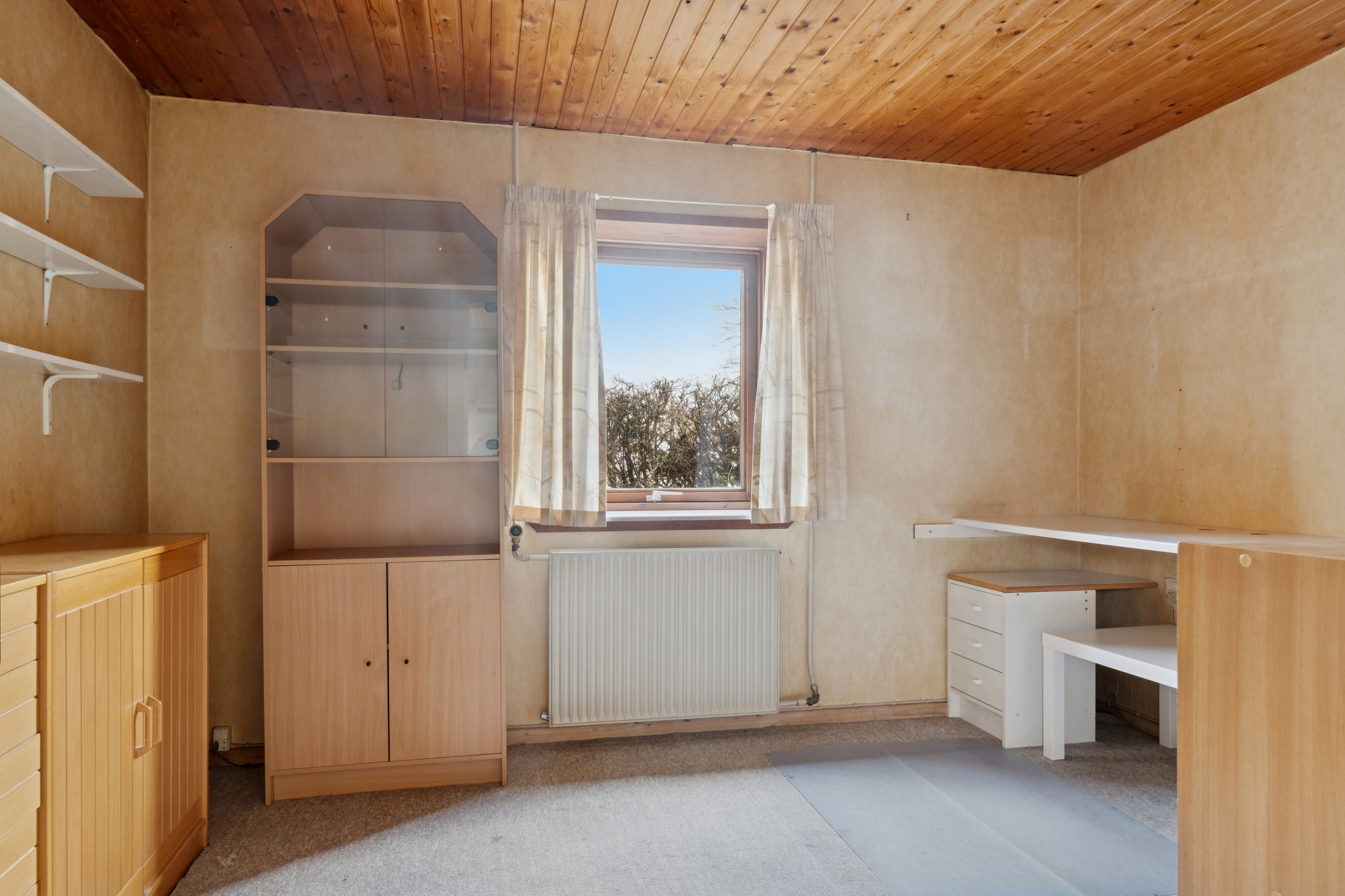 Fremhævet værelse billede i fuldskærmstilstand. Billede af Marbæksvej 4, Hyllested, 4261 Dalmose