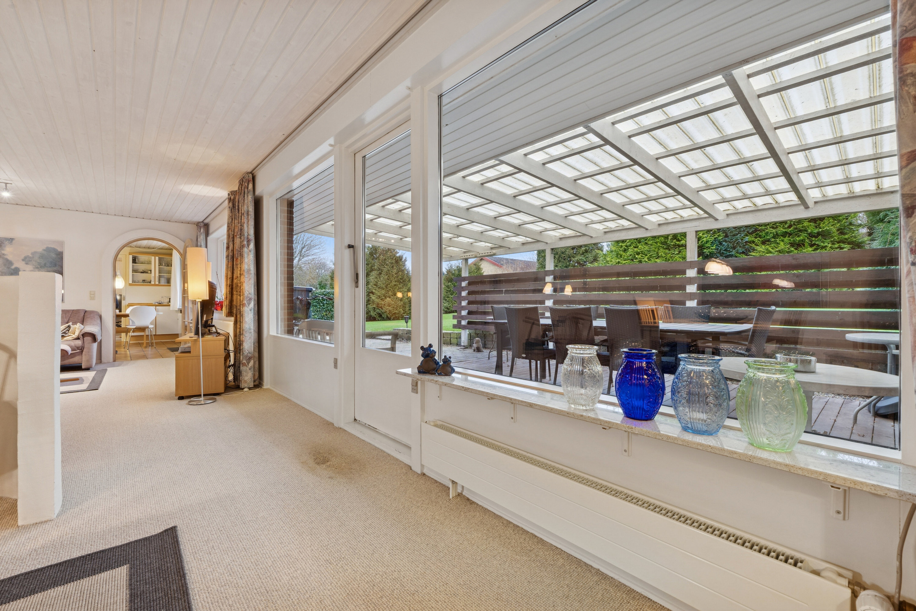 Fremhævet spisestue billede i fuldskærmstilstand. Billede af Kløvermarksvej 21, Ollerup, 5762 Vester Skerninge