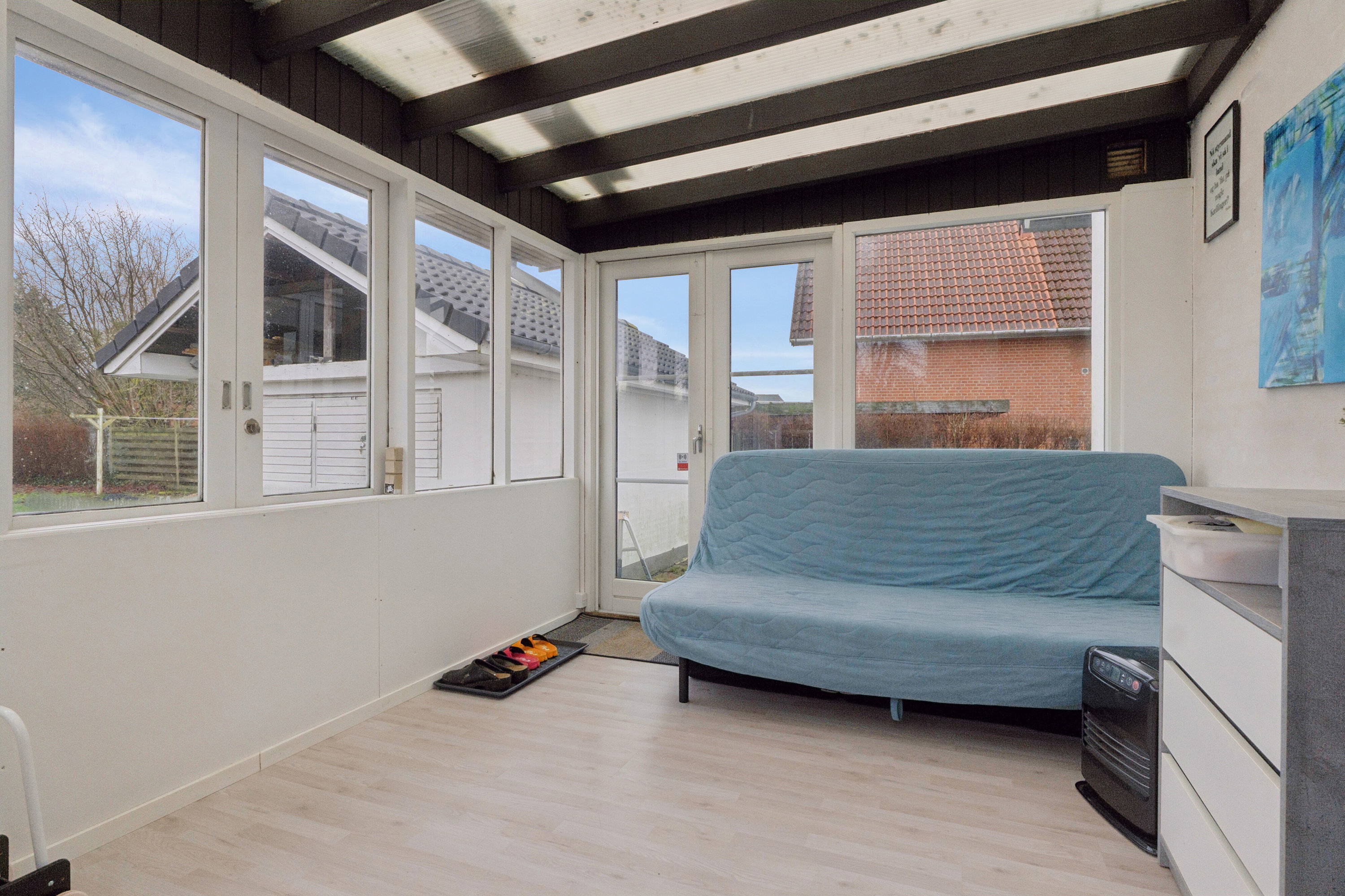 Fremhævet alrum billede i fuldskærmstilstand. Billede af Fredensvej 10, 4250 Fuglebjerg