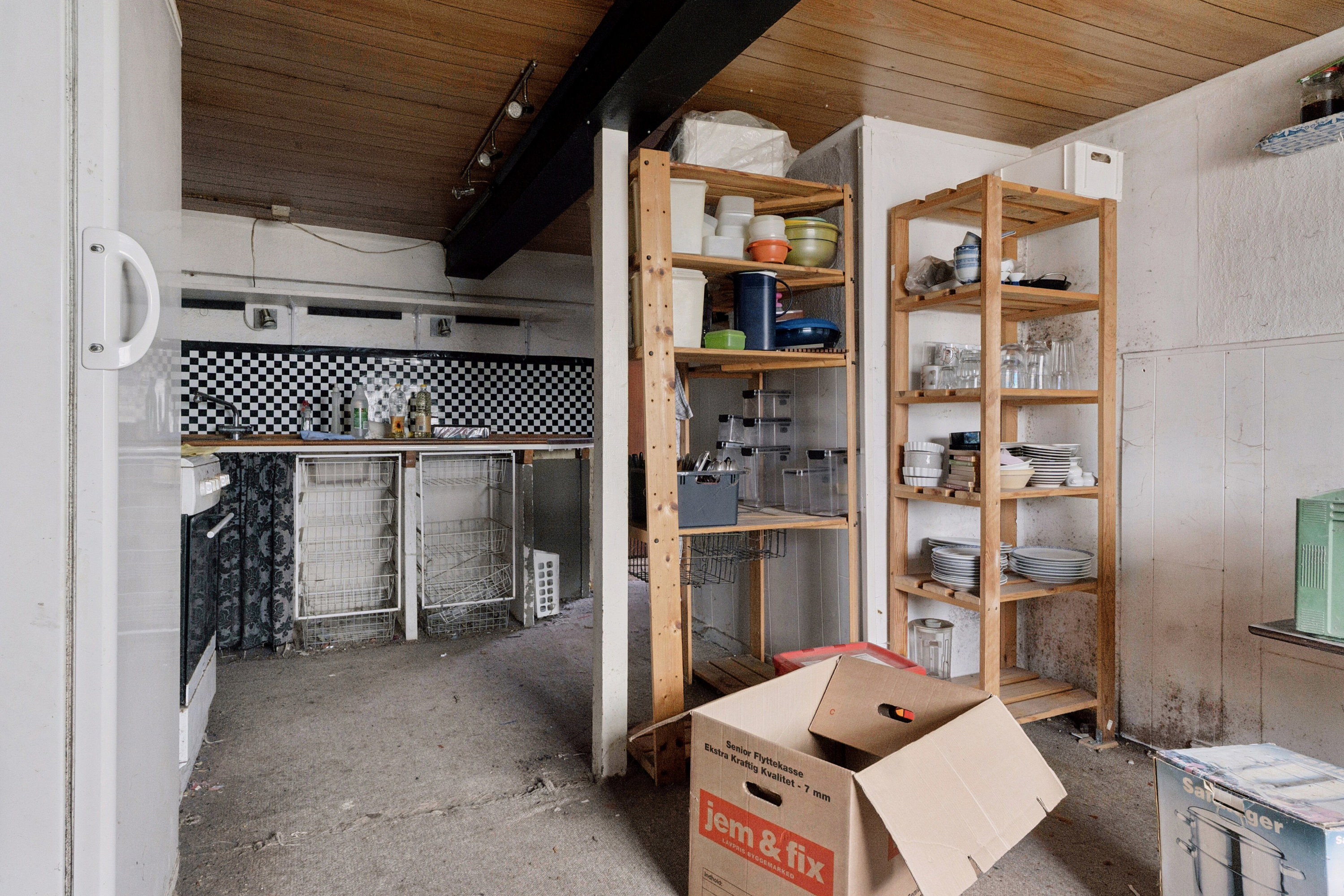 Fremhævet indendørs billede i fuldskærmstilstand. Billede af Rådhusvej 26, 4550 Asnæs