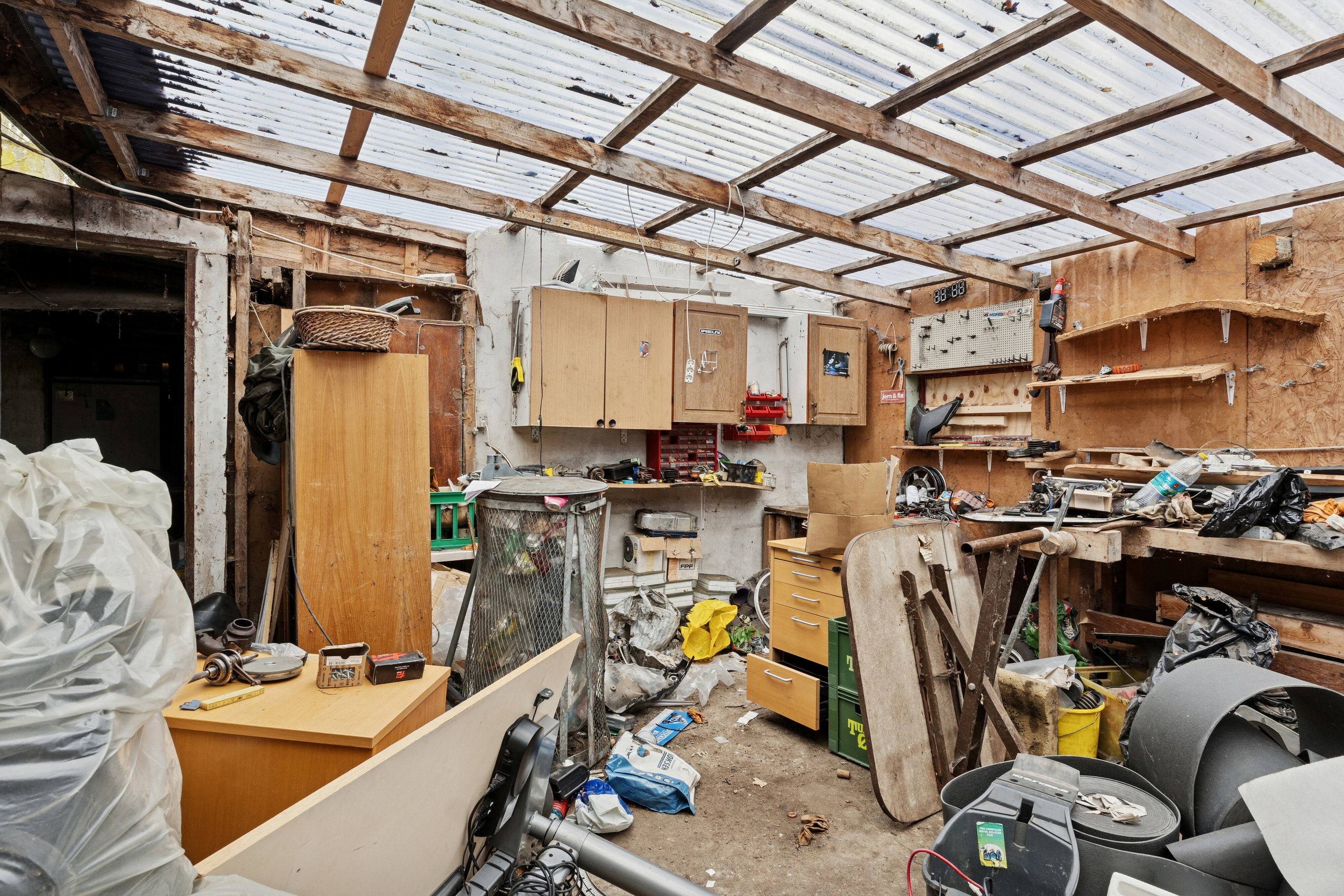 Fremhævet lager billede i fuldskærmstilstand. Billede af Rådhusvej 26, 4550 Asnæs