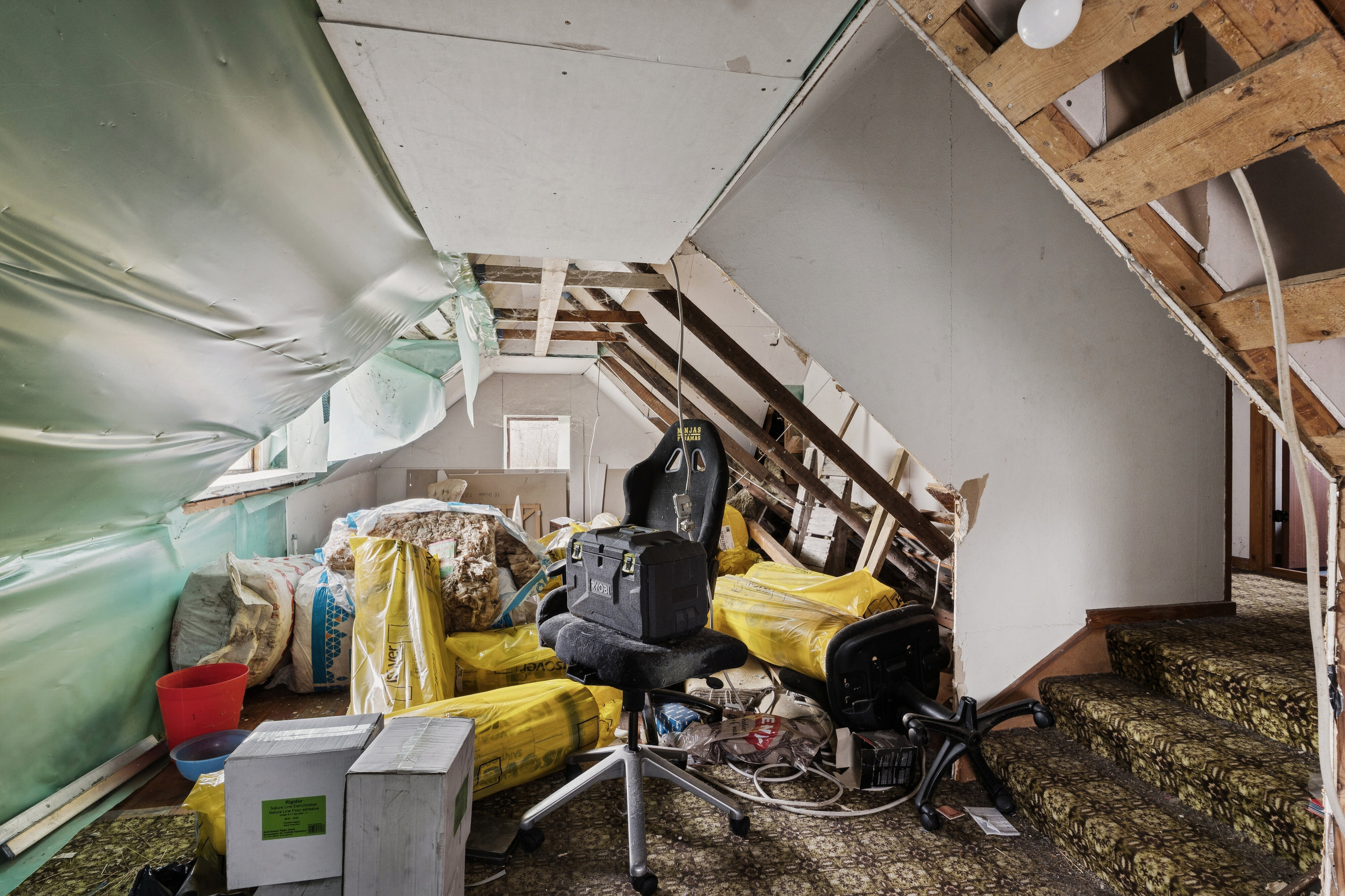 Fremhævet arbejdsværelse billede i fuldskærmstilstand. Billede af Rådhusvej 26, 4550 Asnæs