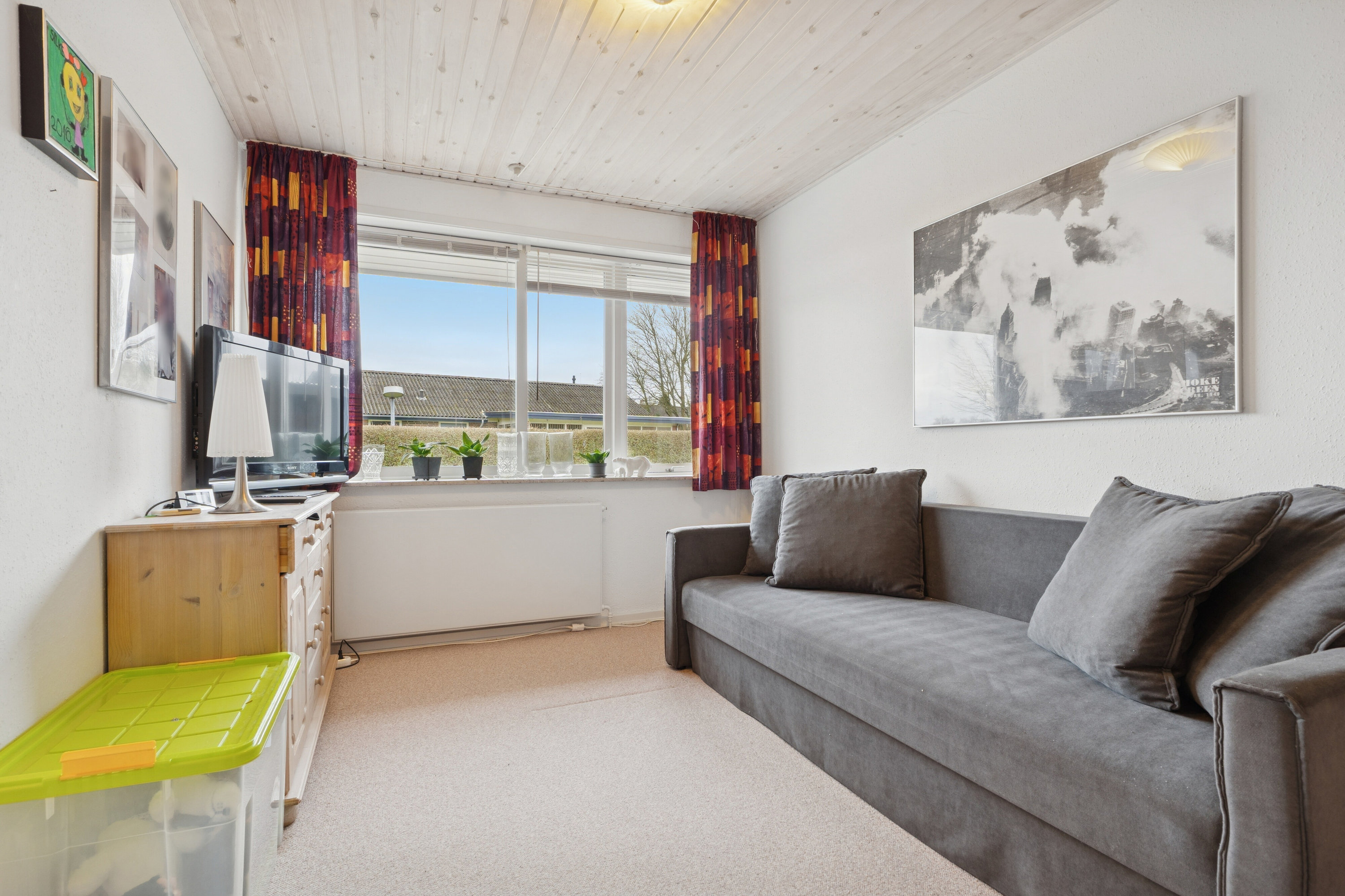 Fremhævet alrum billede i fuldskærmstilstand. Billede af Kløvermarksvej 21, Ollerup, 5762 Vester Skerninge