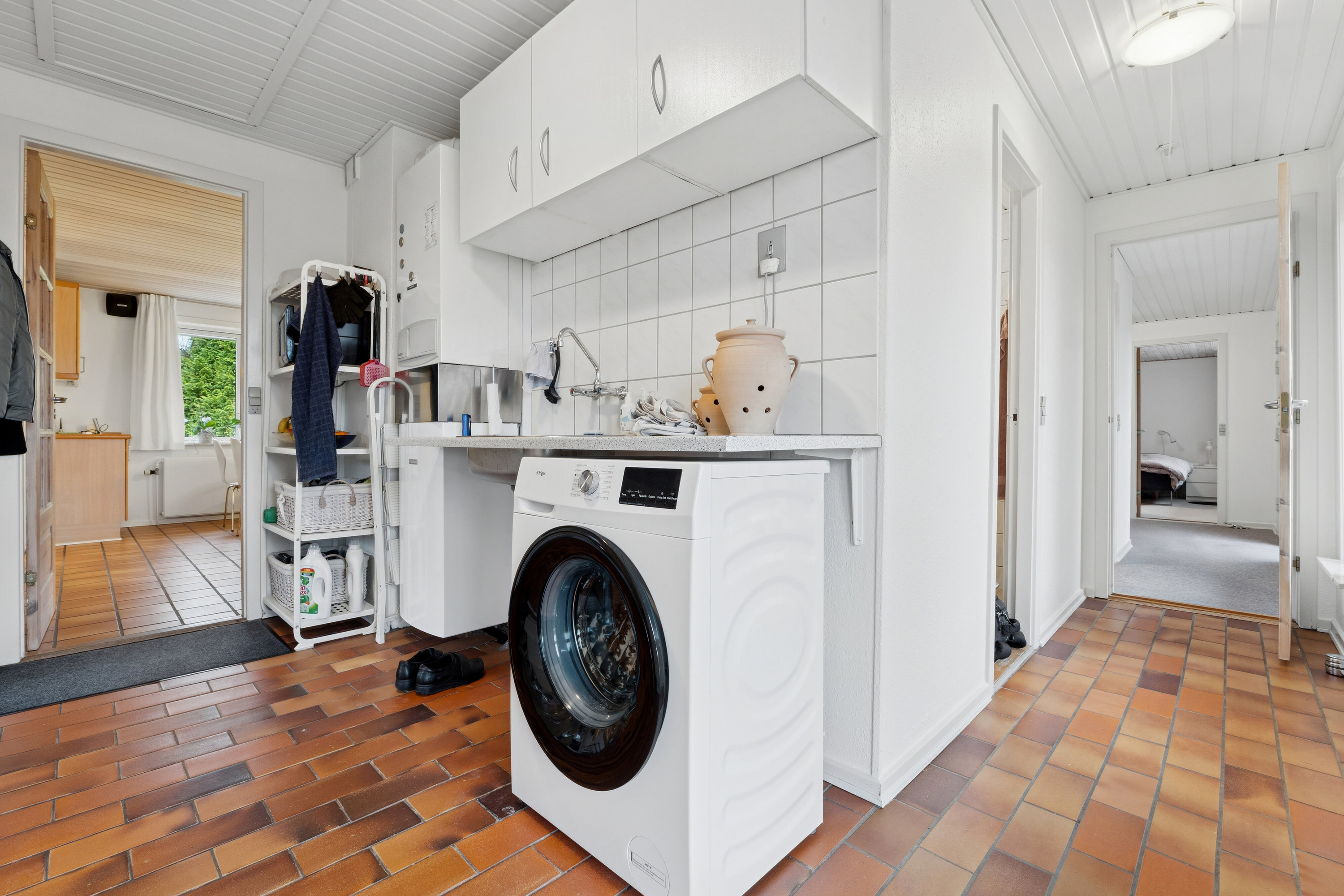 Fremhævet bryggers billede i fuldskærmstilstand. Billede af Kløvermarksvej 21, Ollerup, 5762 Vester Skerninge