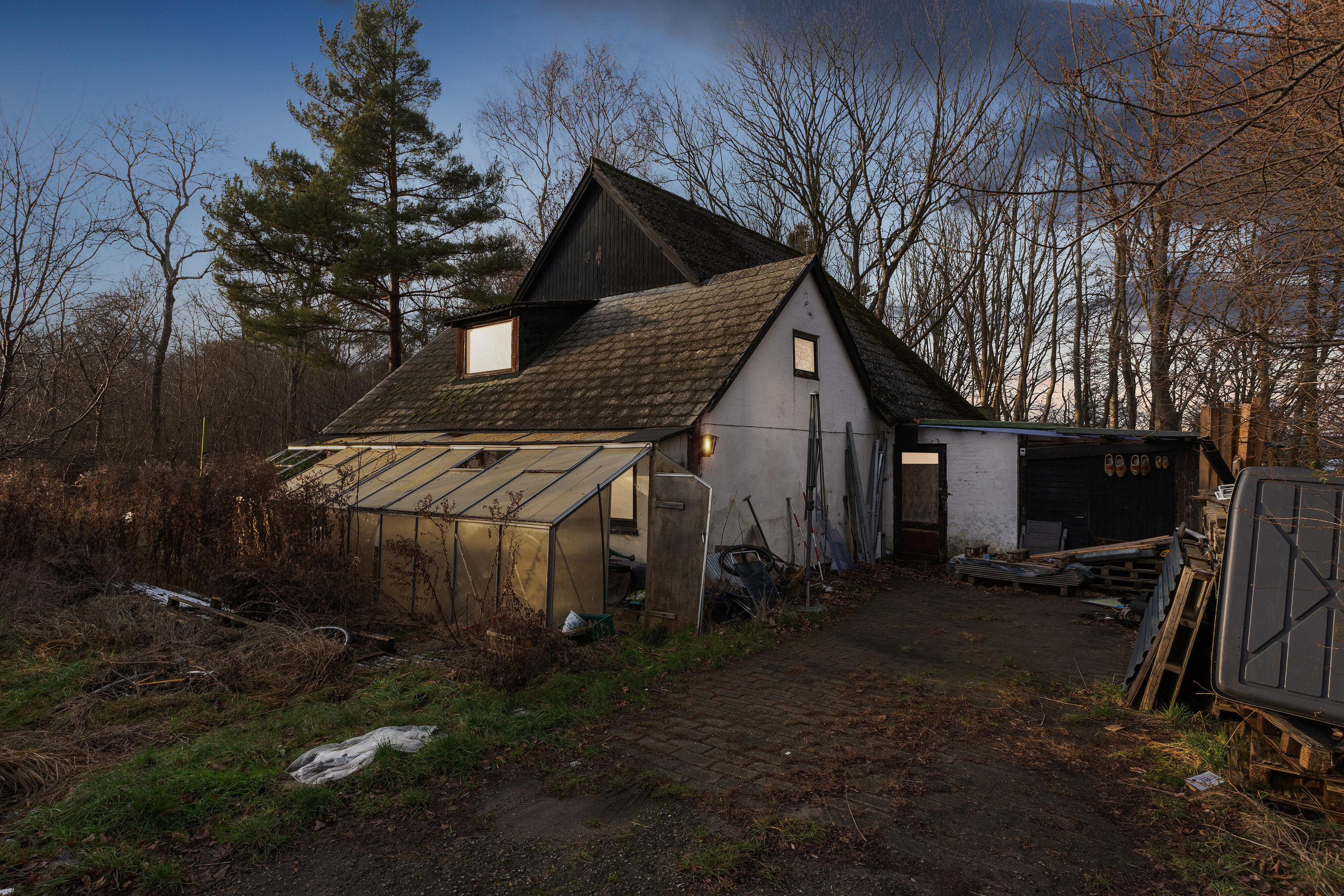 Fremhævet andet billede i fuldskærmstilstand. Billede af Rådhusvej 26, 4550 Asnæs