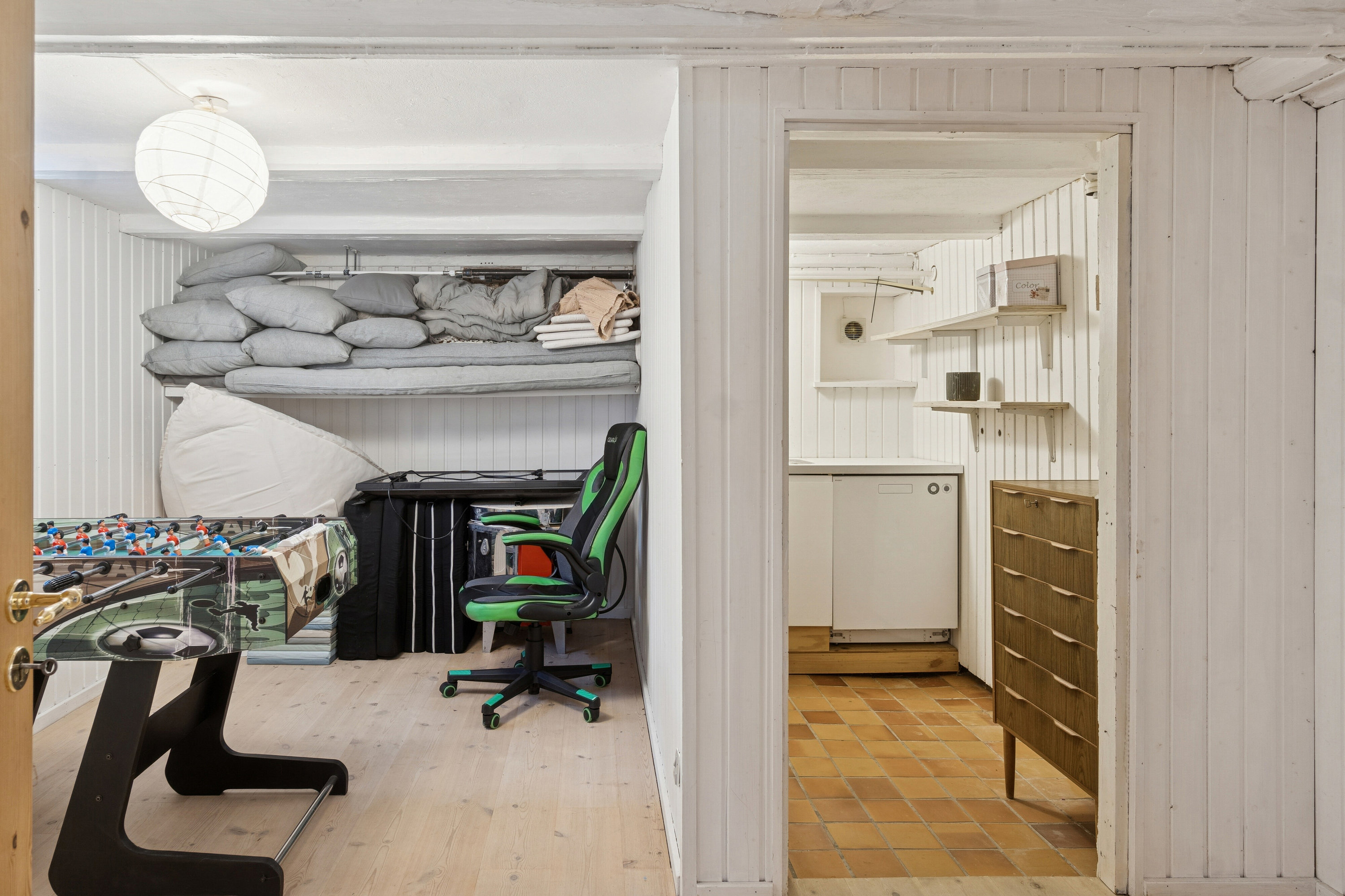 Fremhævet værelse billede i fuldskærmstilstand. Billede af P Paludansvej 5, 4400 Kalundborg