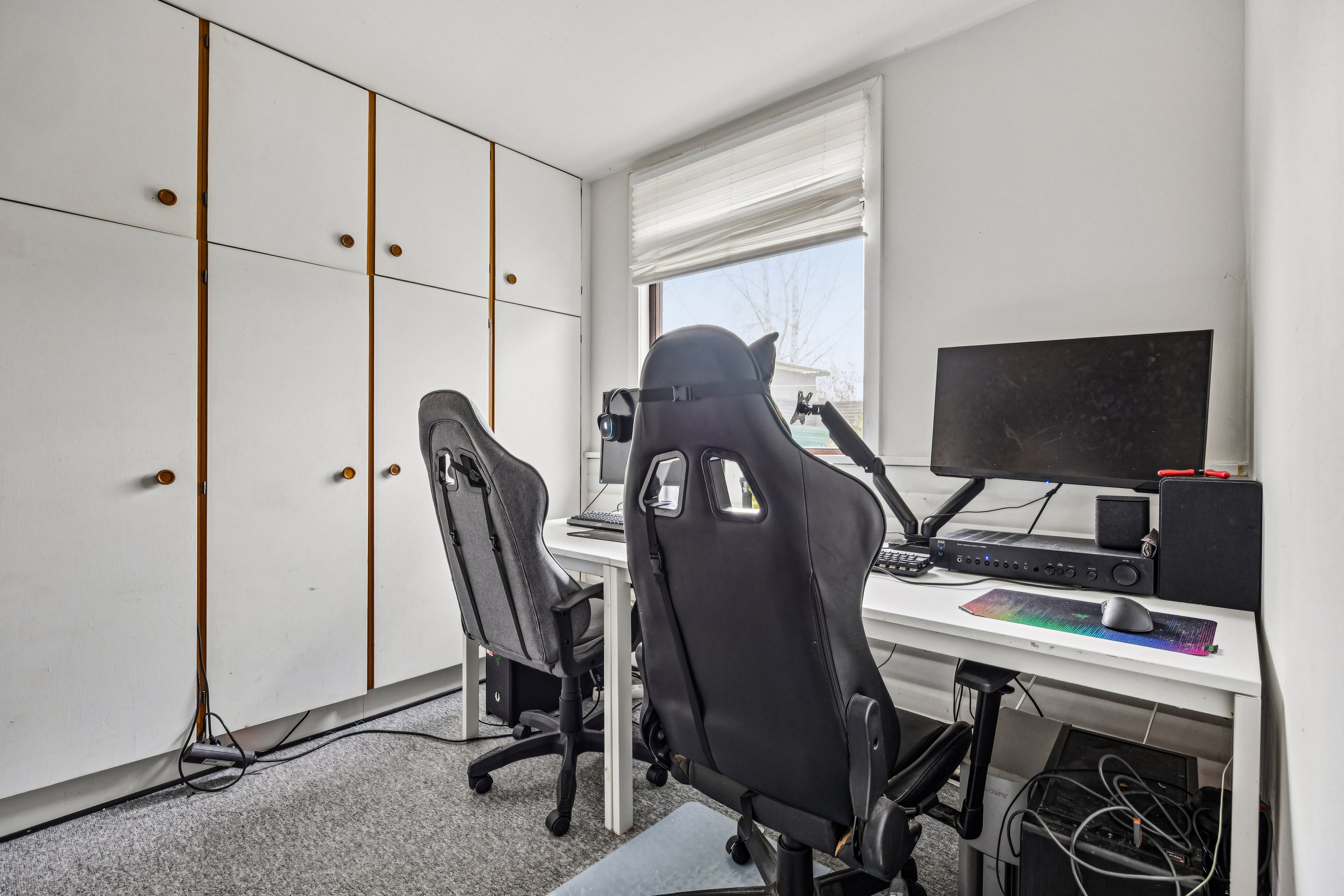 Fremhævet disponibelt rum billede i fuldskærmstilstand. Billede af Svalemosevej 34, 4671 Strøby