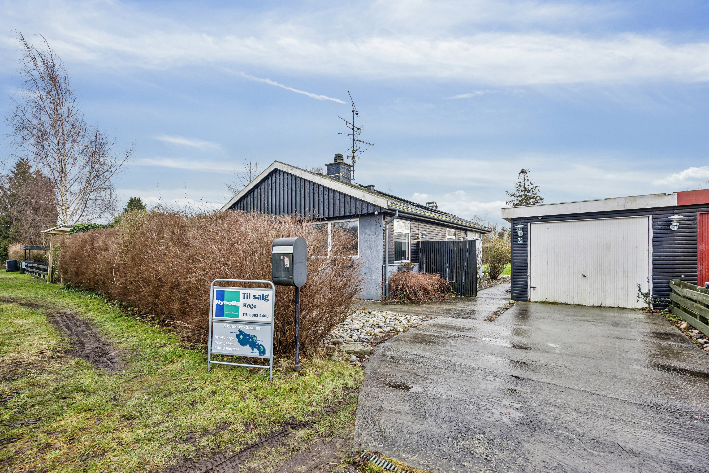 Fritidshus: Andet på Svalemosevej 34, 4671 Strøby