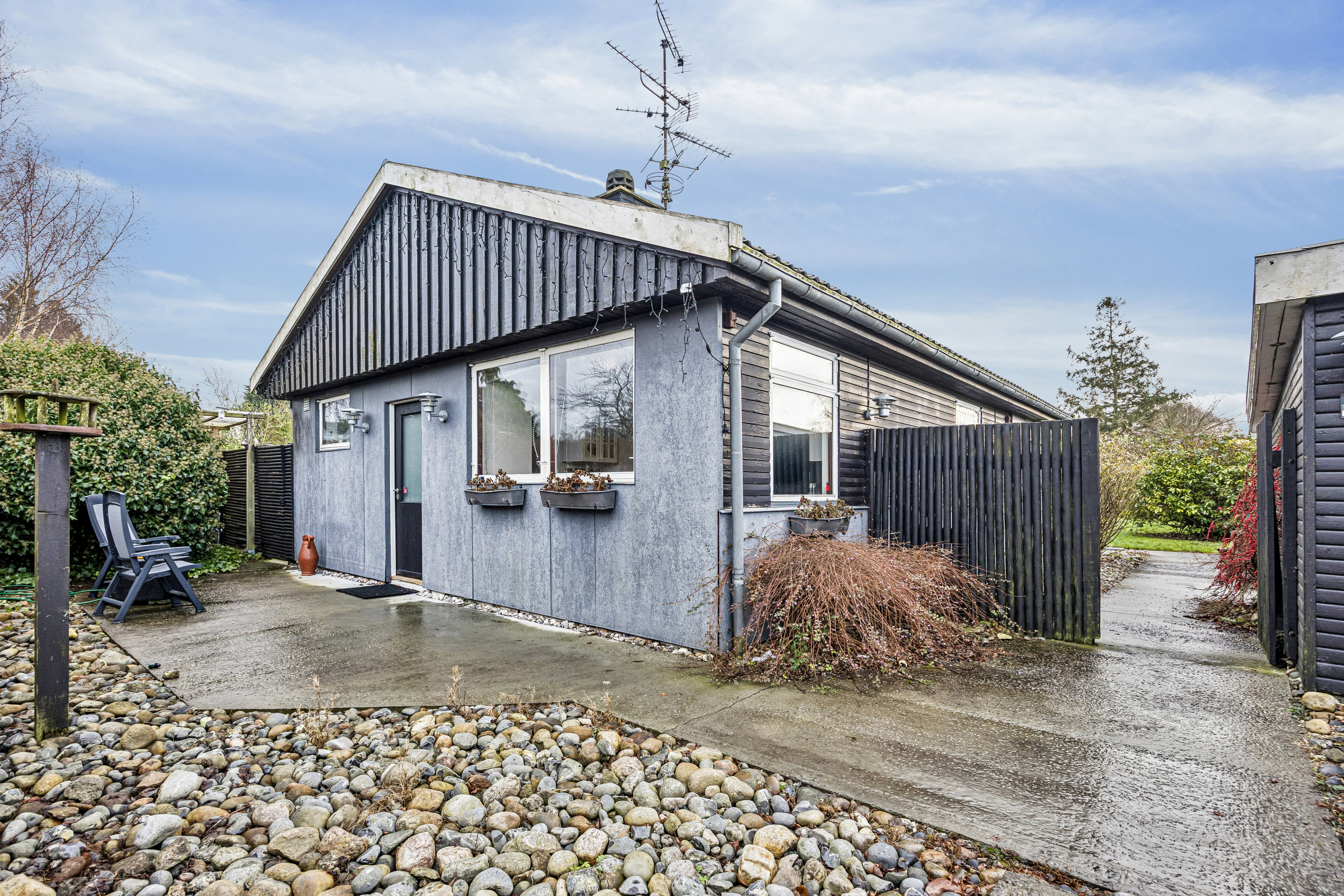 Fremhævet andet billede i fuldskærmstilstand. Billede af Svalemosevej 34, 4671 Strøby