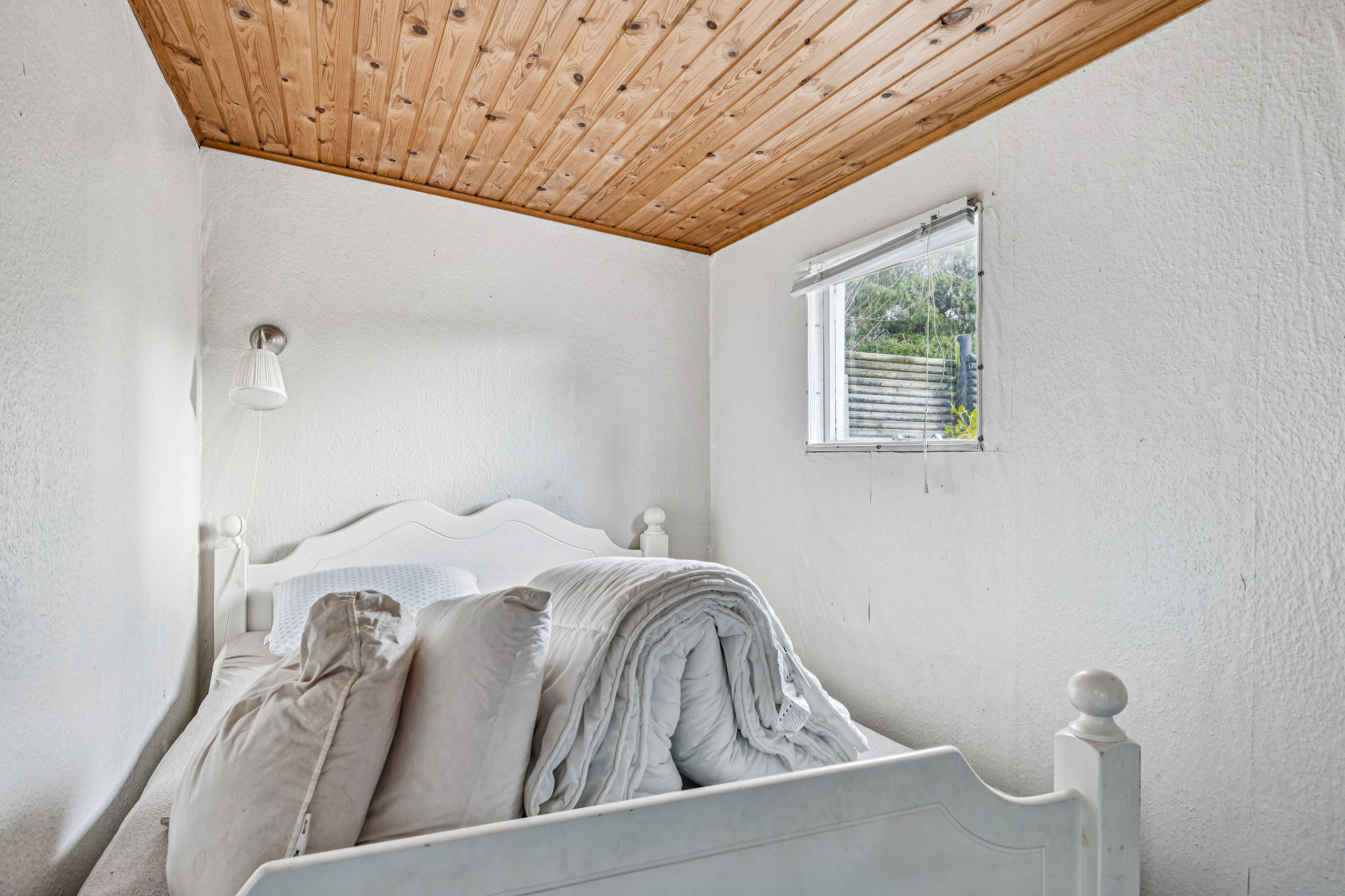 Fremhævet værelse billede i fuldskærmstilstand. Billede af Svalemosevej 34, 4671 Strøby