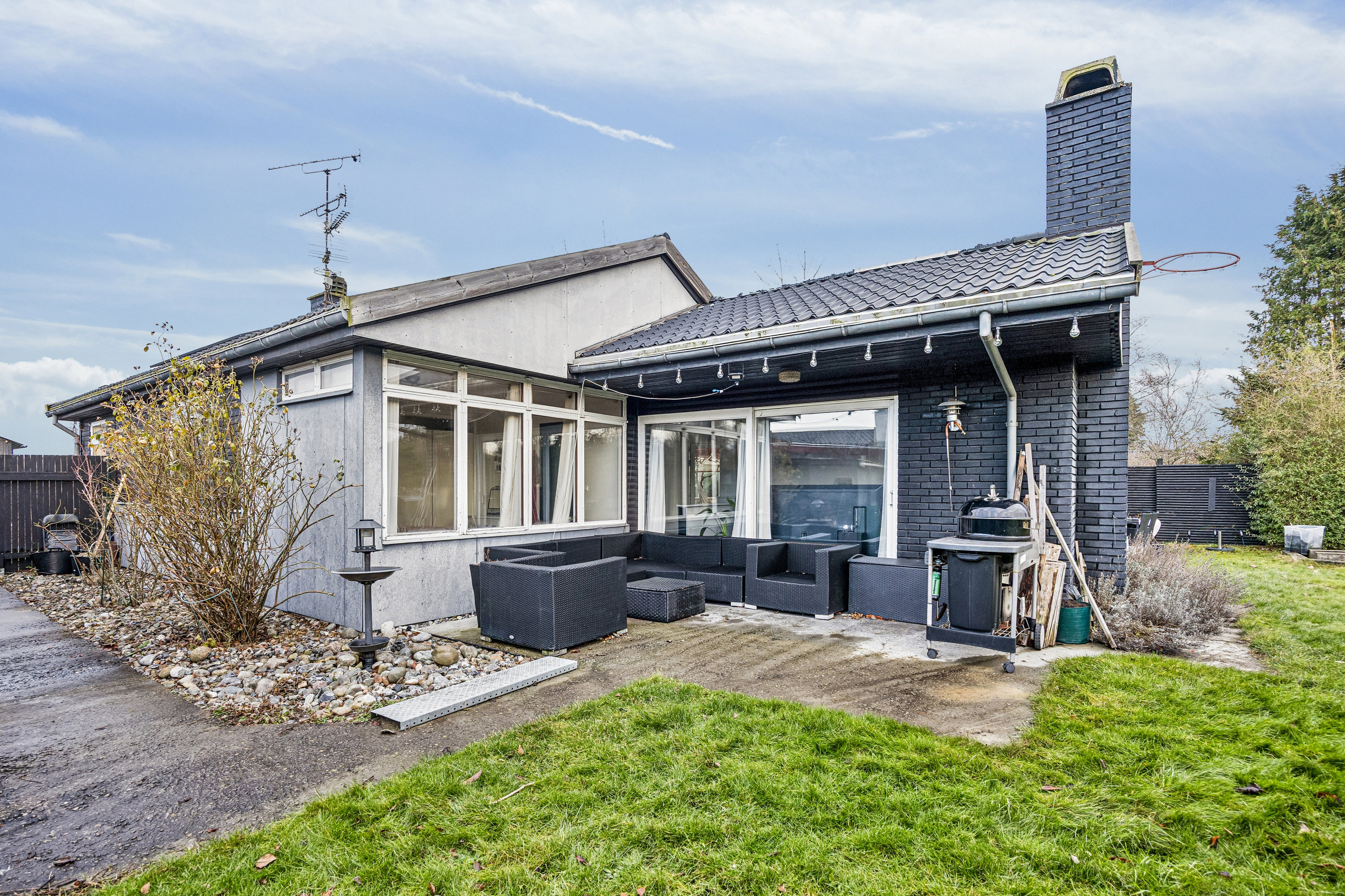 Fremhævet andet billede i fuldskærmstilstand. Billede af Svalemosevej 34, 4671 Strøby