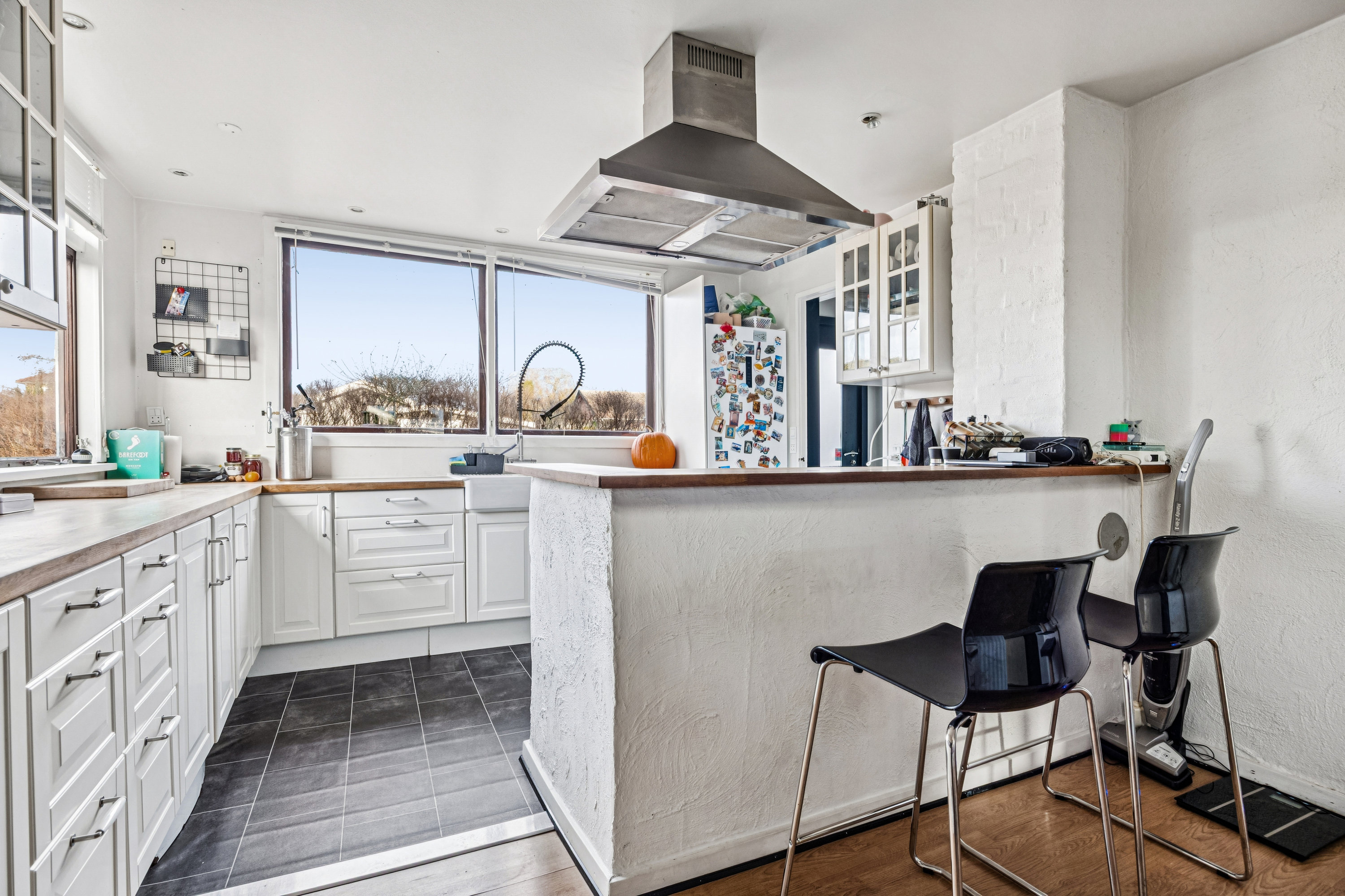 Miniaturebillede 2: køkken. Billede af Svalemosevej 34, 4671 Strøby