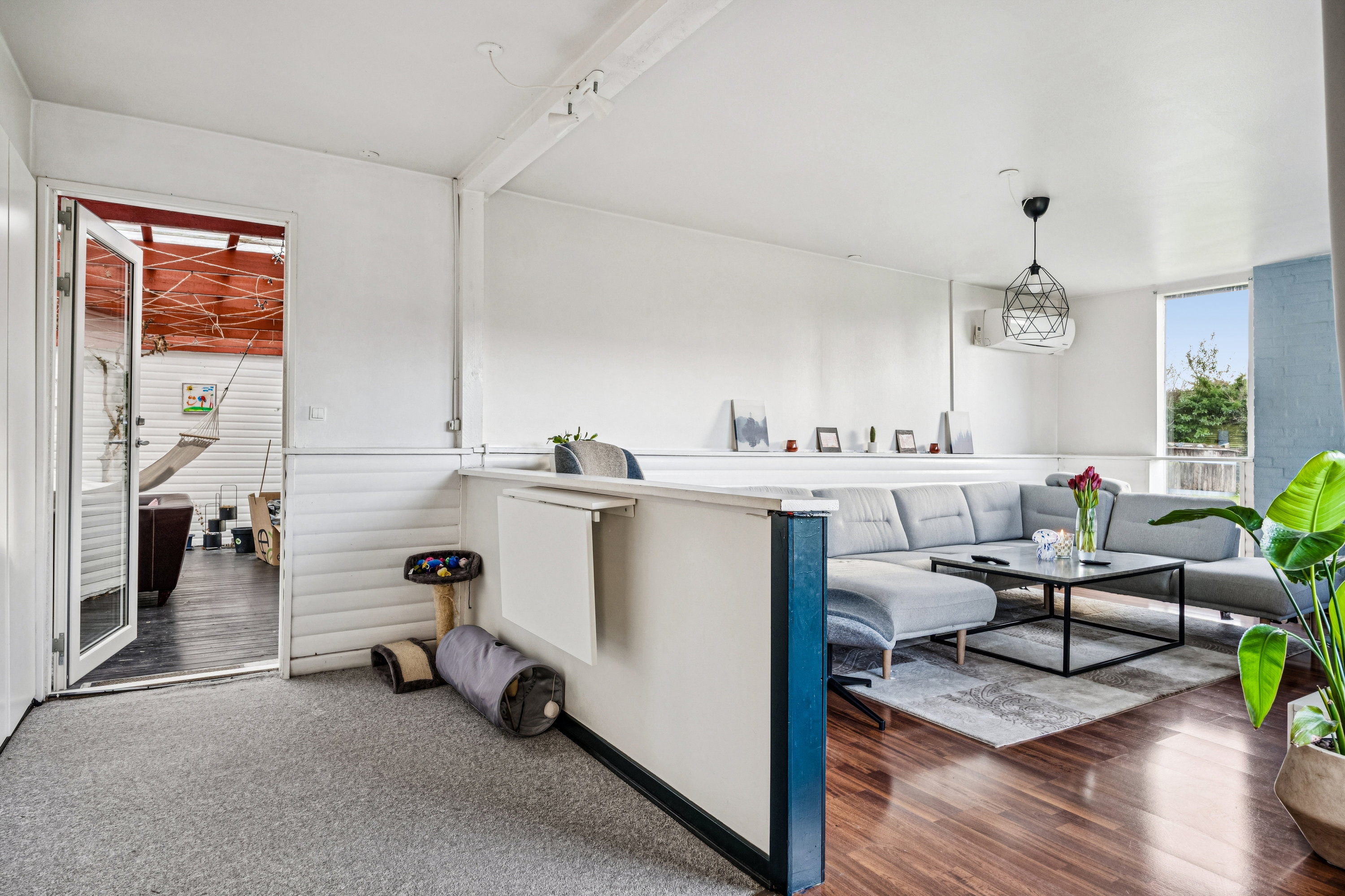 Fremhævet disponibelt rum billede i fuldskærmstilstand. Billede af Svalemosevej 34, 4671 Strøby