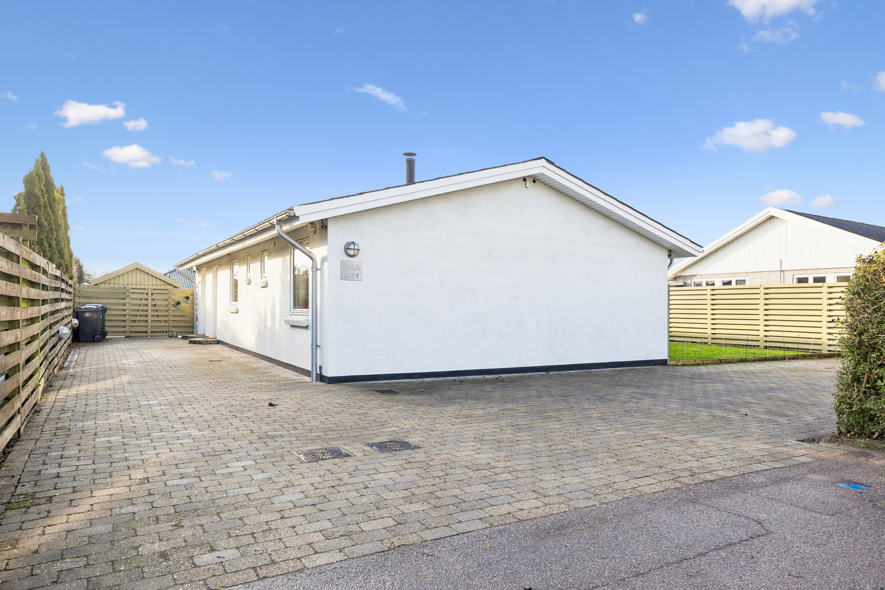 Fremhævet andet billede i fuldskærmstilstand. Billede af Syrenvej 29, 4600 Køge