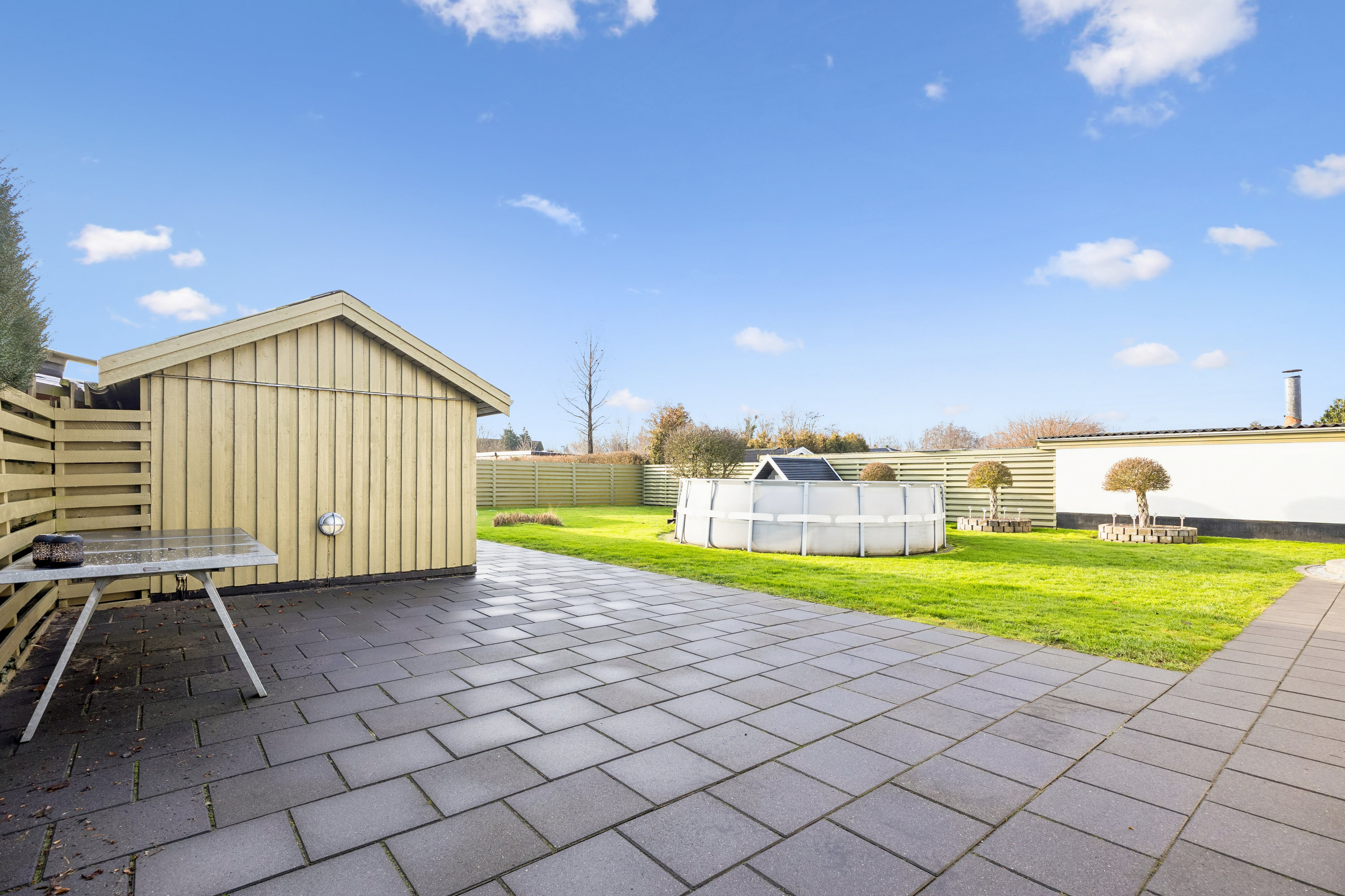 Fremhævet andet billede i fuldskærmstilstand. Billede af Syrenvej 29, 4600 Køge