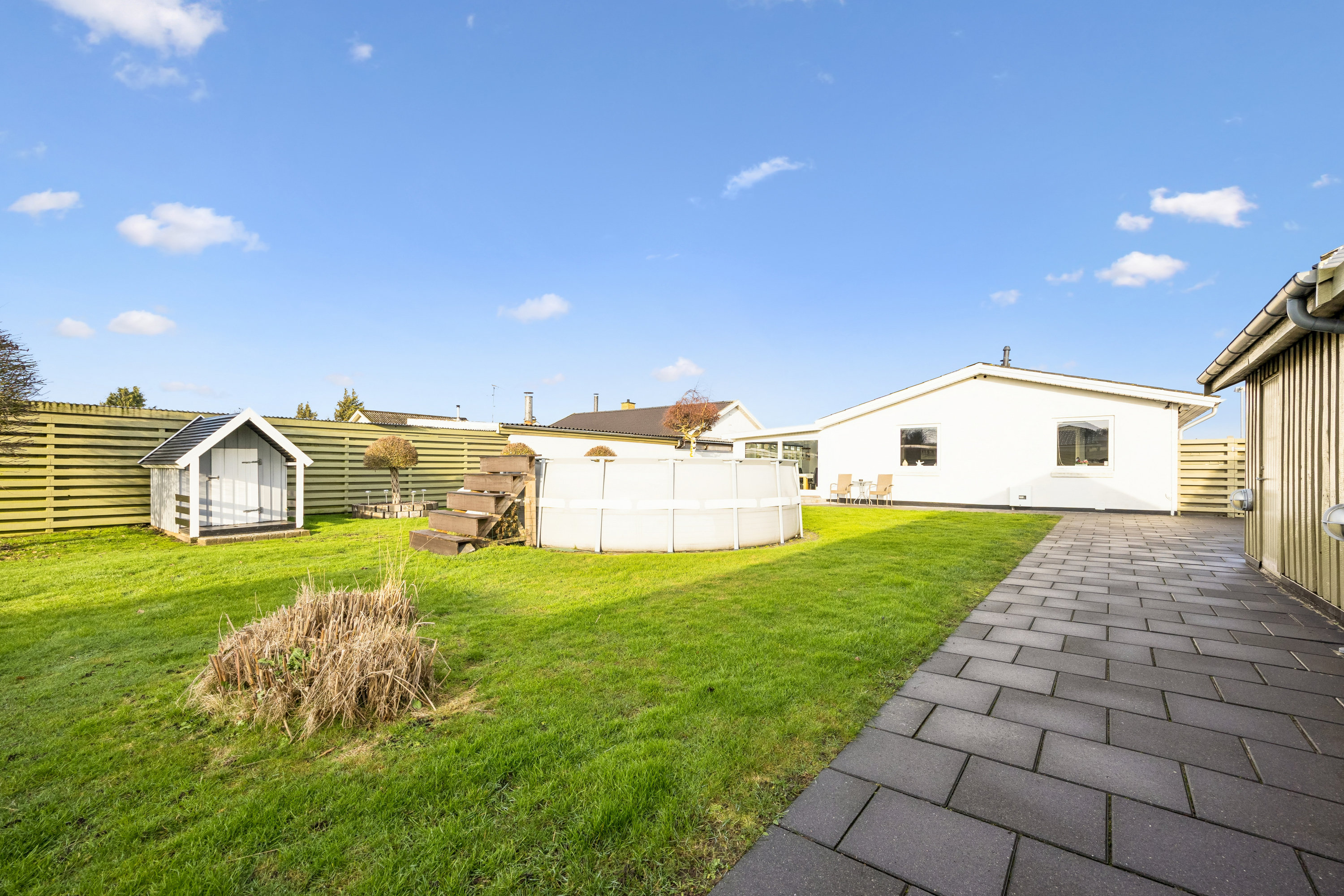 Fremhævet andet billede i fuldskærmstilstand. Billede af Syrenvej 29, 4600 Køge