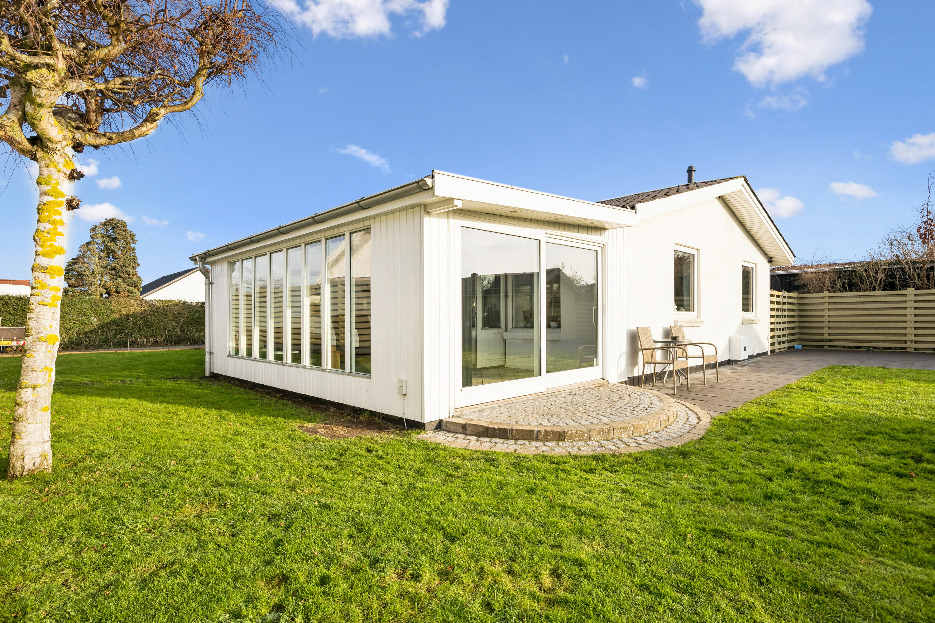 Fremhævet andet billede i fuldskærmstilstand. Billede af Syrenvej 29, 4600 Køge