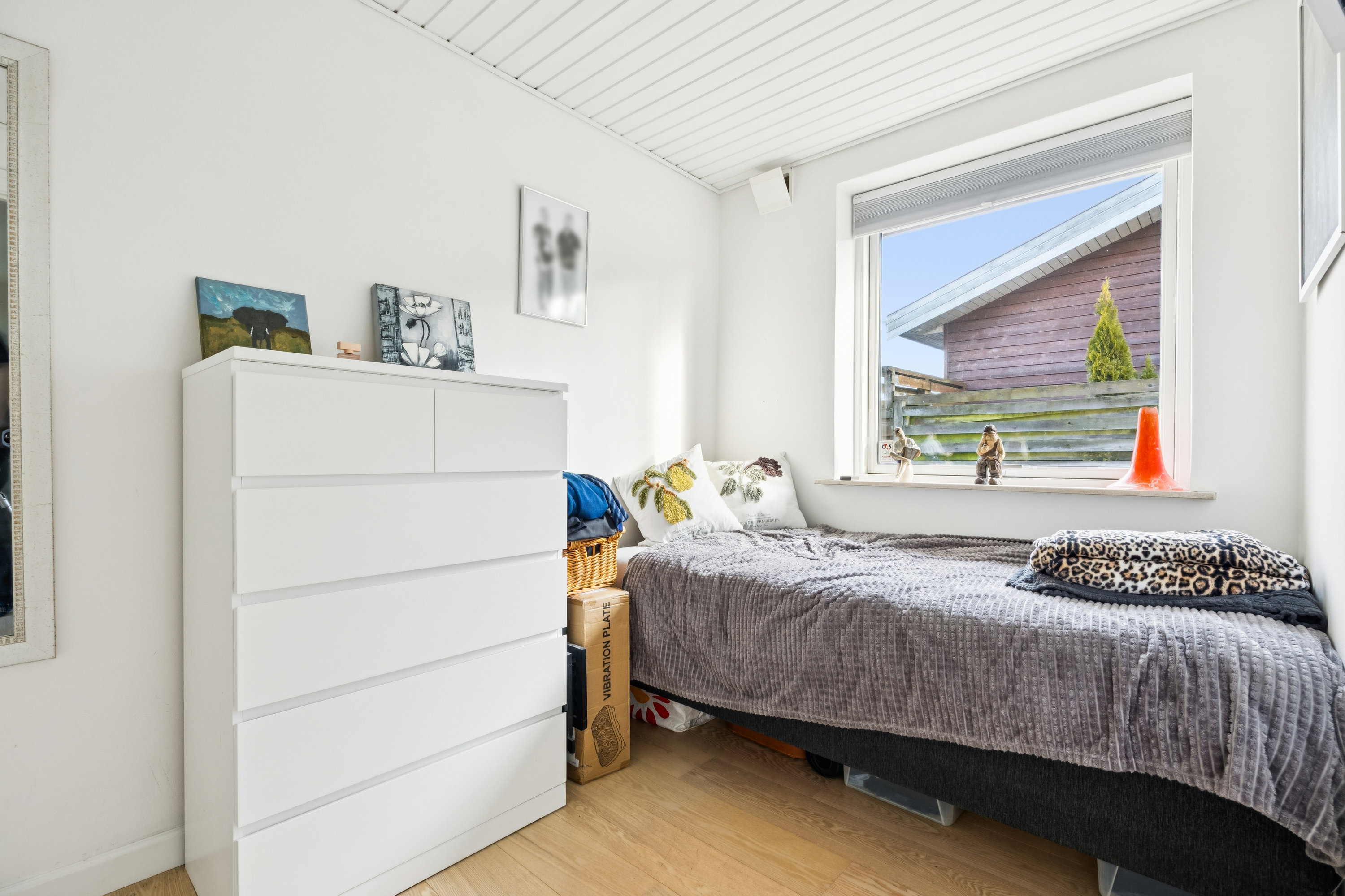 Fremhævet værelse billede i fuldskærmstilstand. Billede af Syrenvej 29, 4600 Køge