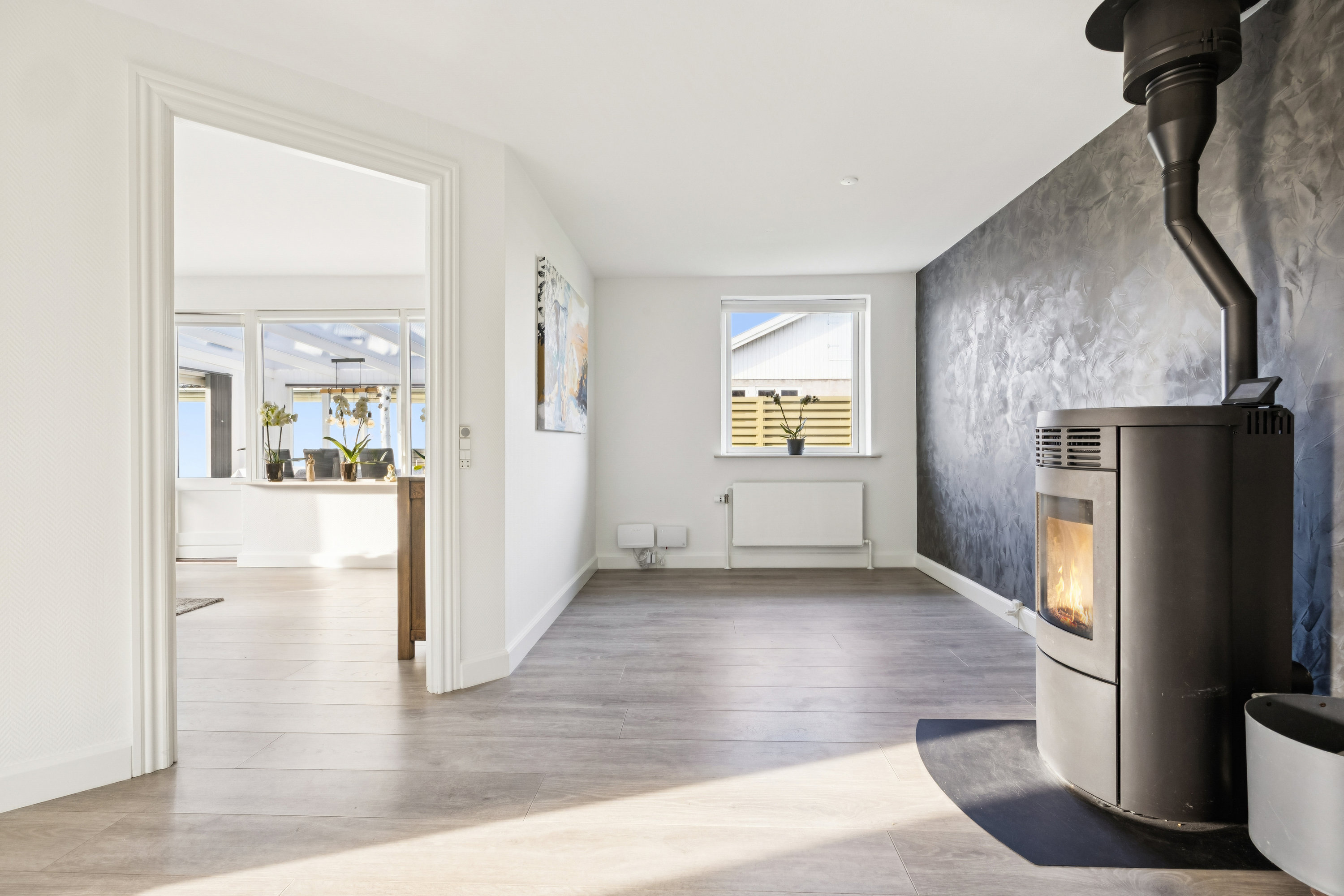 Fremhævet køkken billede i fuldskærmstilstand. Billede af Syrenvej 29, 4600 Køge