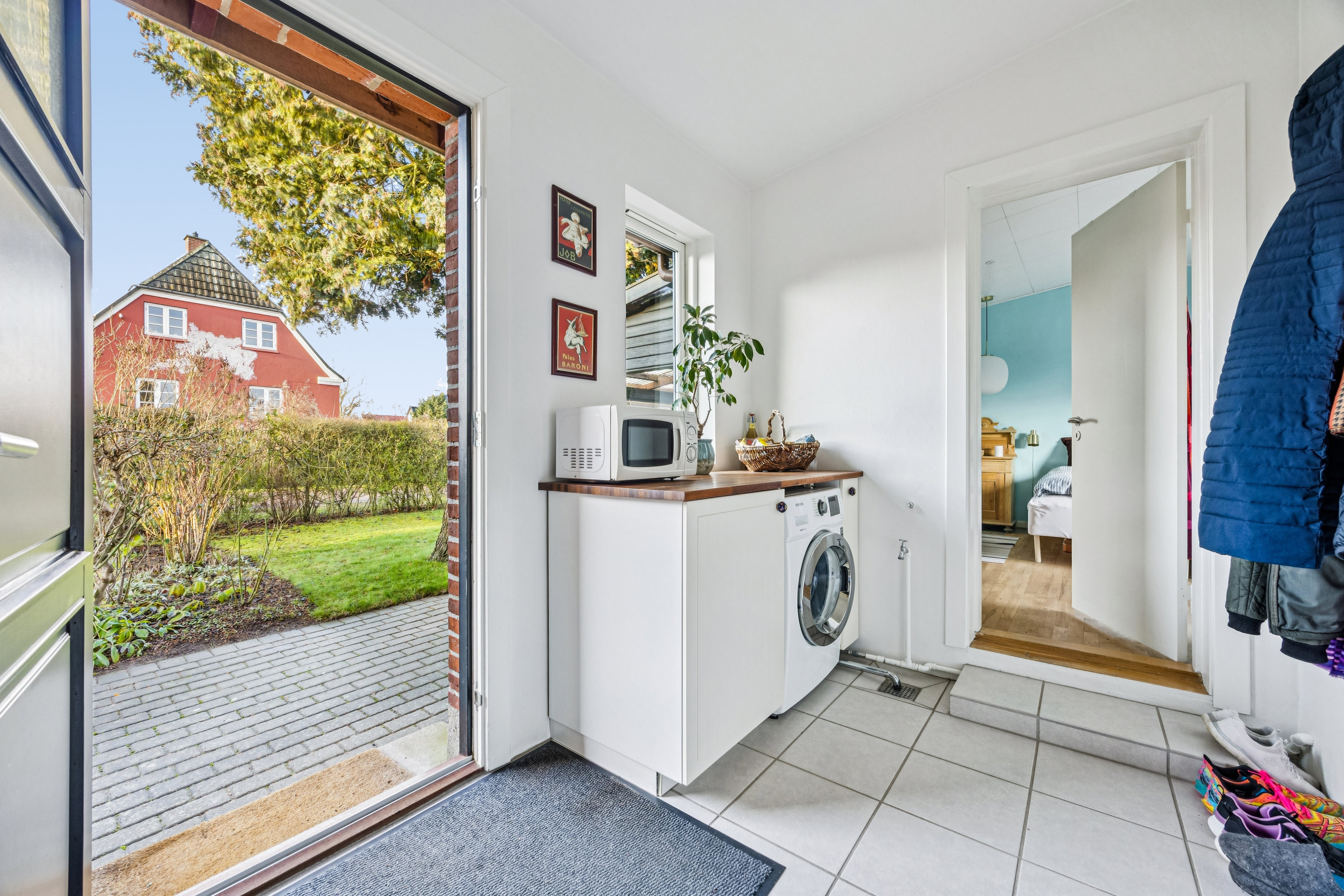 Fremhævet bryggers billede i fuldskærmstilstand. Billede af Birkevej 3, Strøby Egede, 4600 Køge