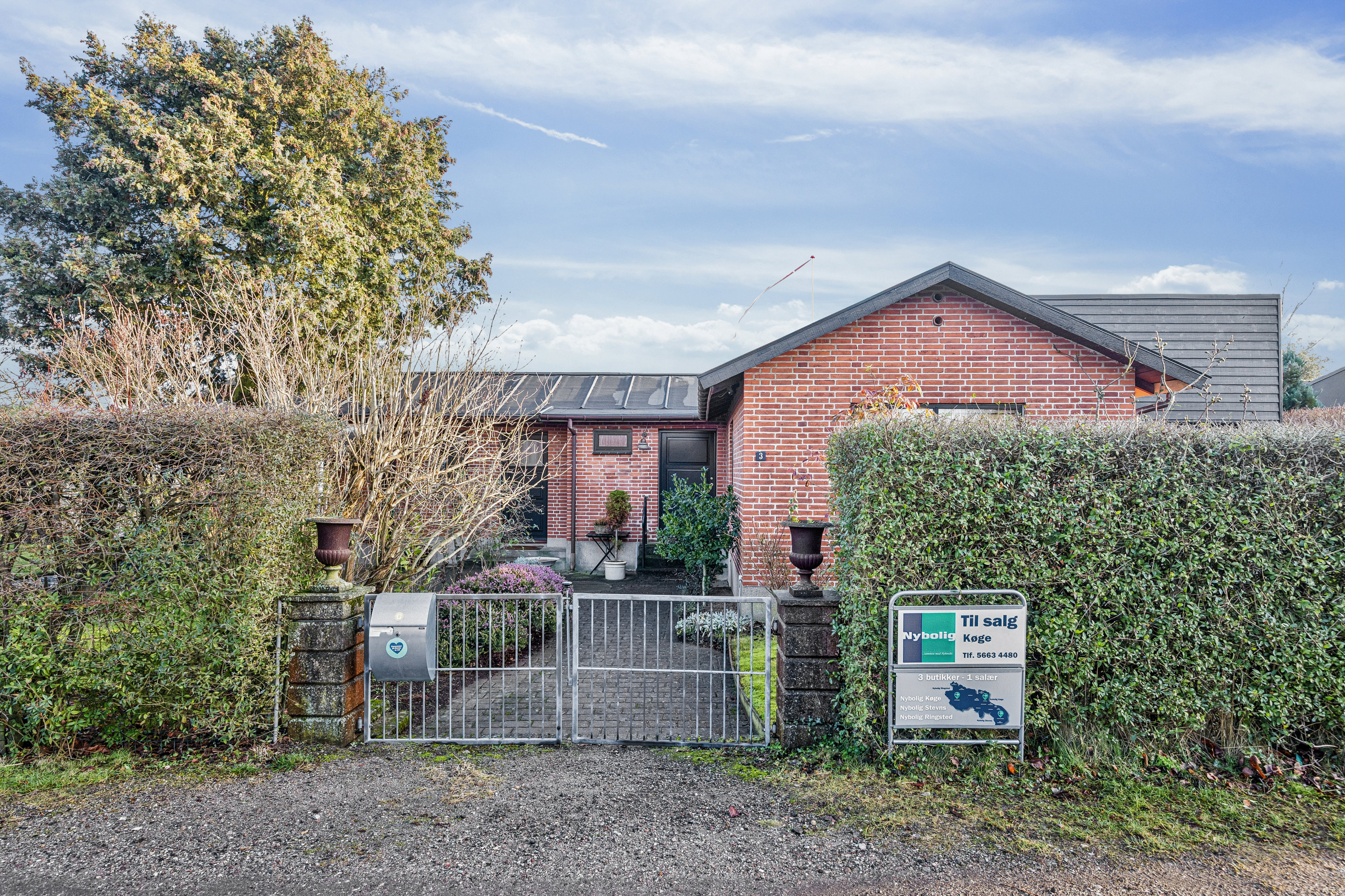 Fremhævet andet billede i fuldskærmstilstand. Billede af Birkevej 3, Strøby Egede, 4600 Køge