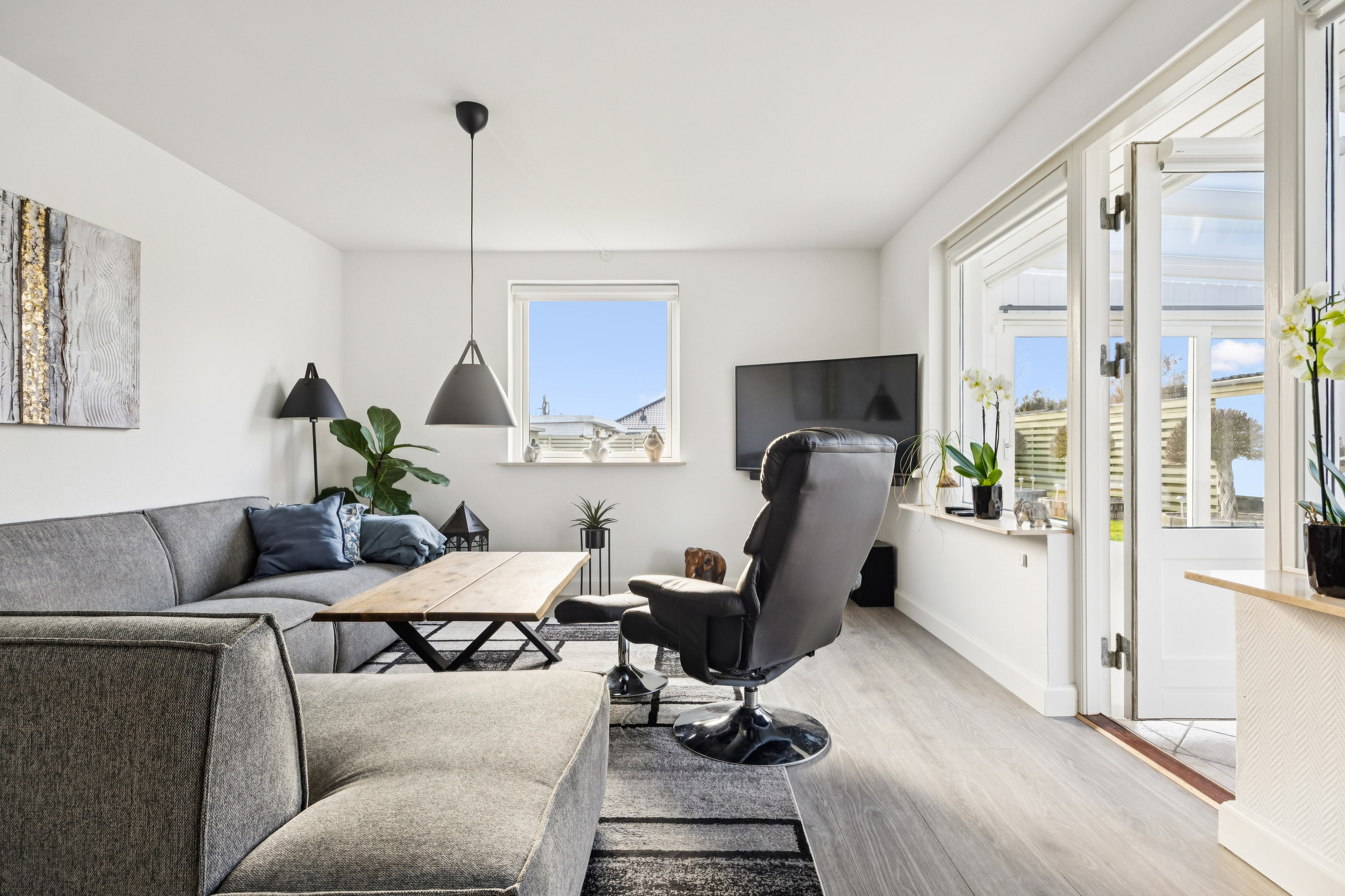 Fremhævet værelse billede i fuldskærmstilstand. Billede af Syrenvej 29, 4600 Køge