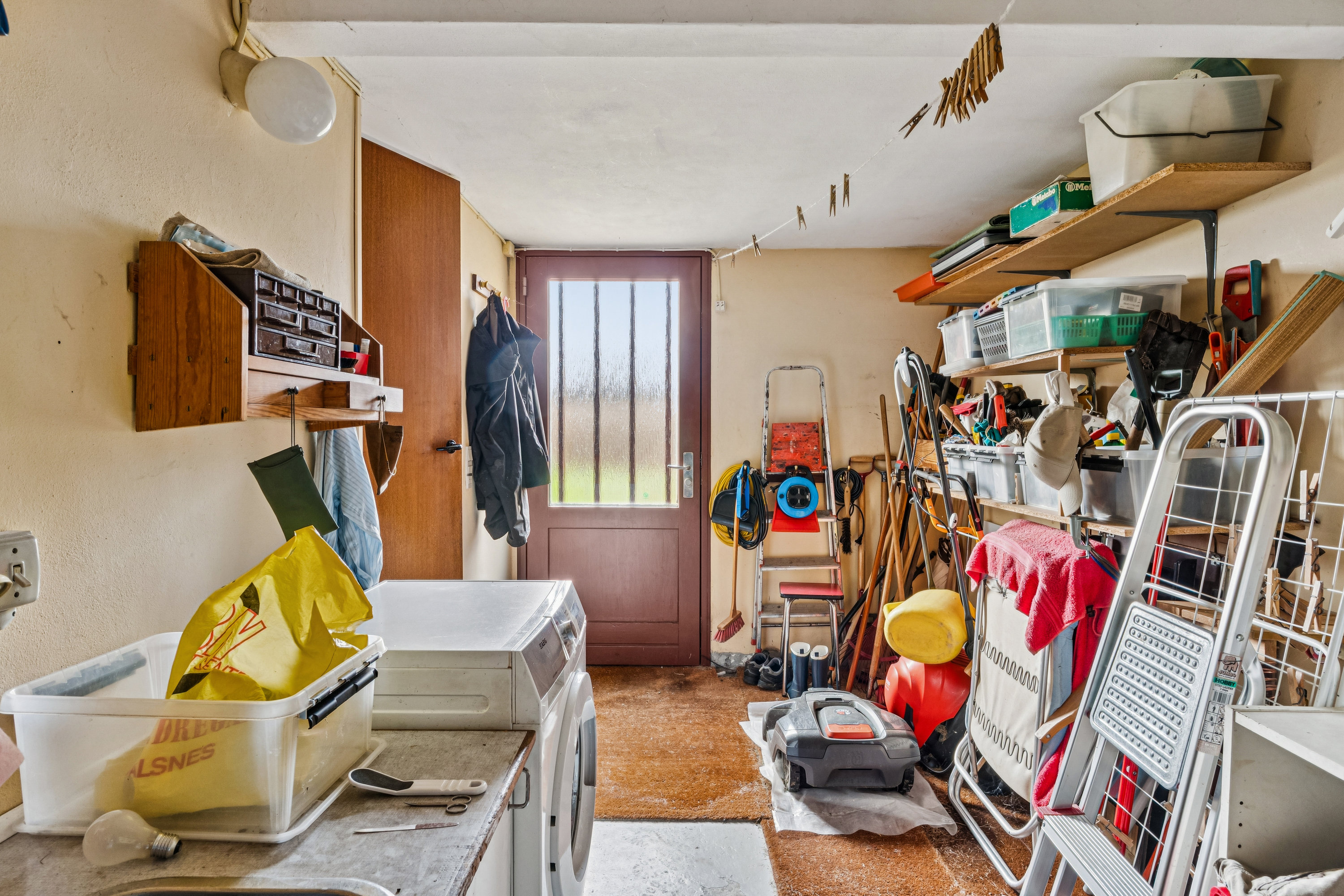 Fremhævet disponibelt rum billede i fuldskærmstilstand. Billede af Bostedet 46, 3500 Værløse